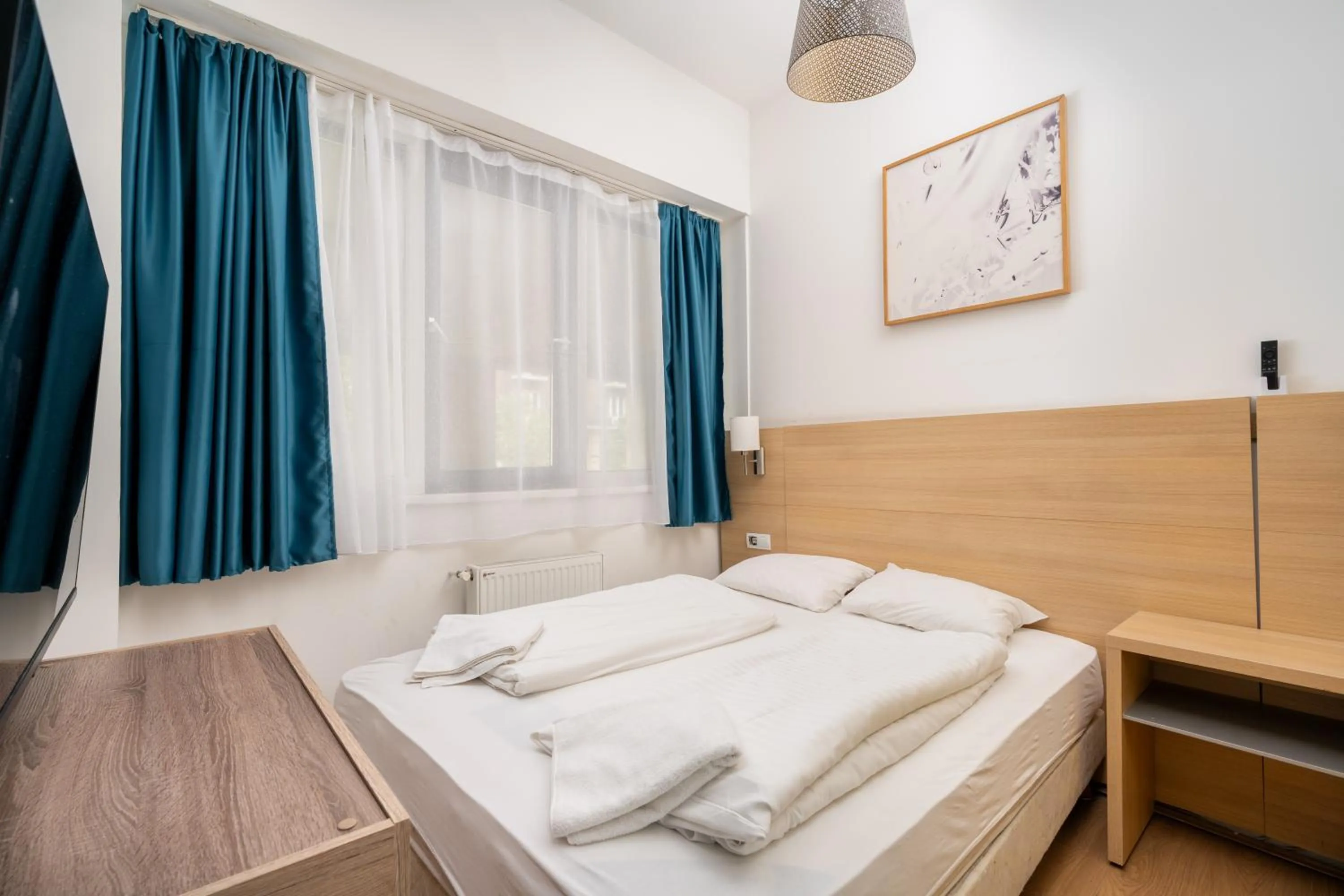 Bed in WOW City Hostel