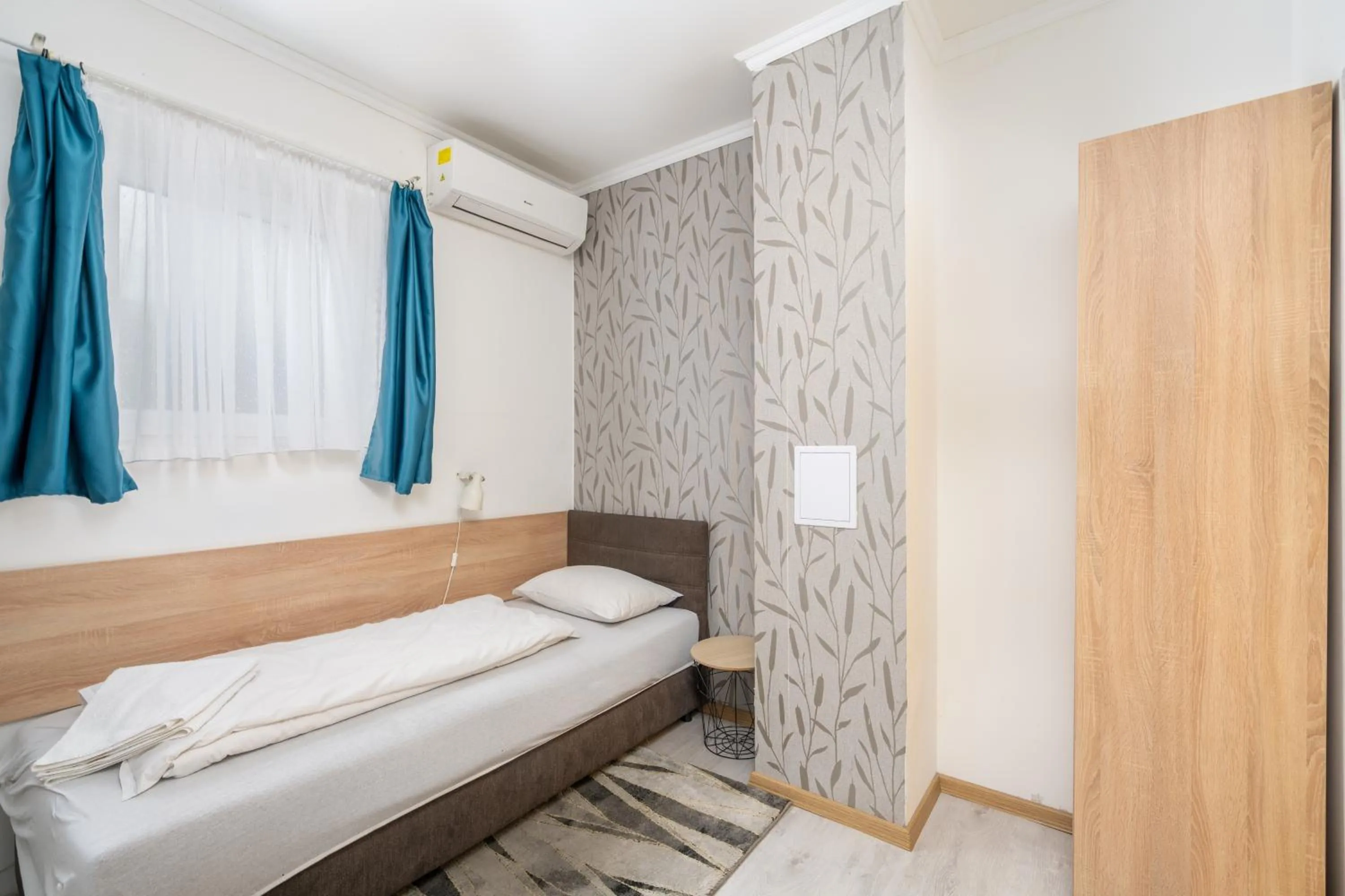 Bed in WOW City Hostel