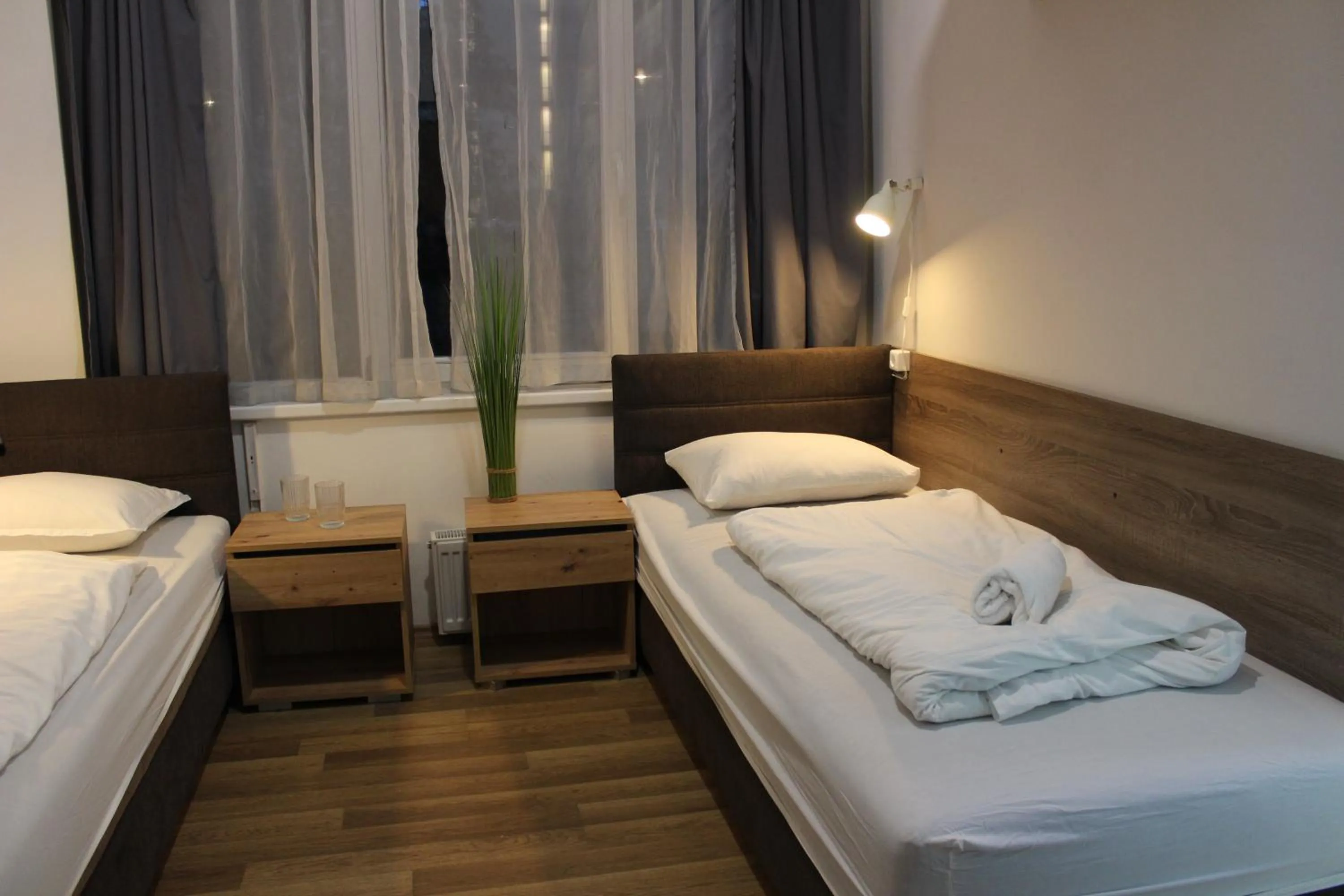 Bed in Absolut City Hostel Budapest