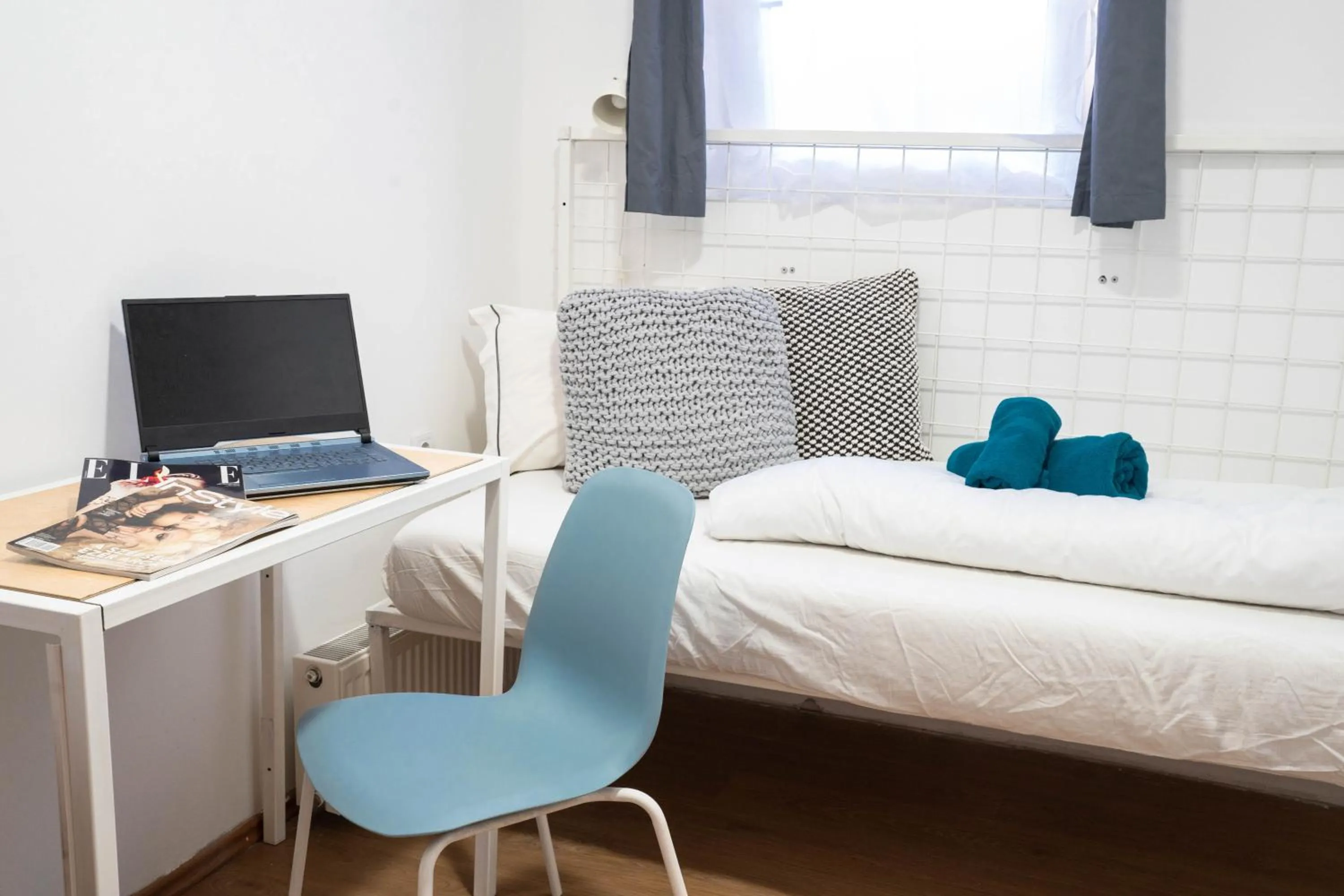 Bed in Absolut City Hostel Budapest