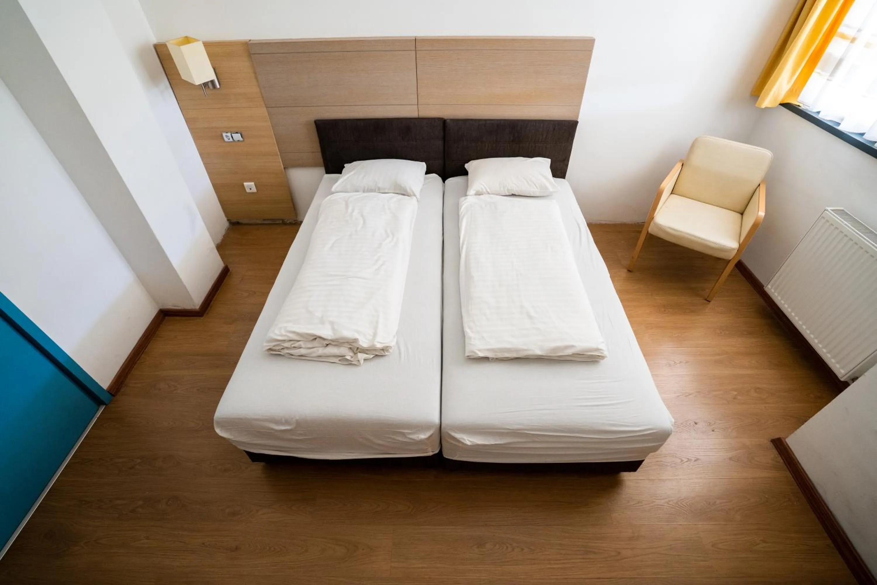 Bed in Absolut City Hostel Budapest