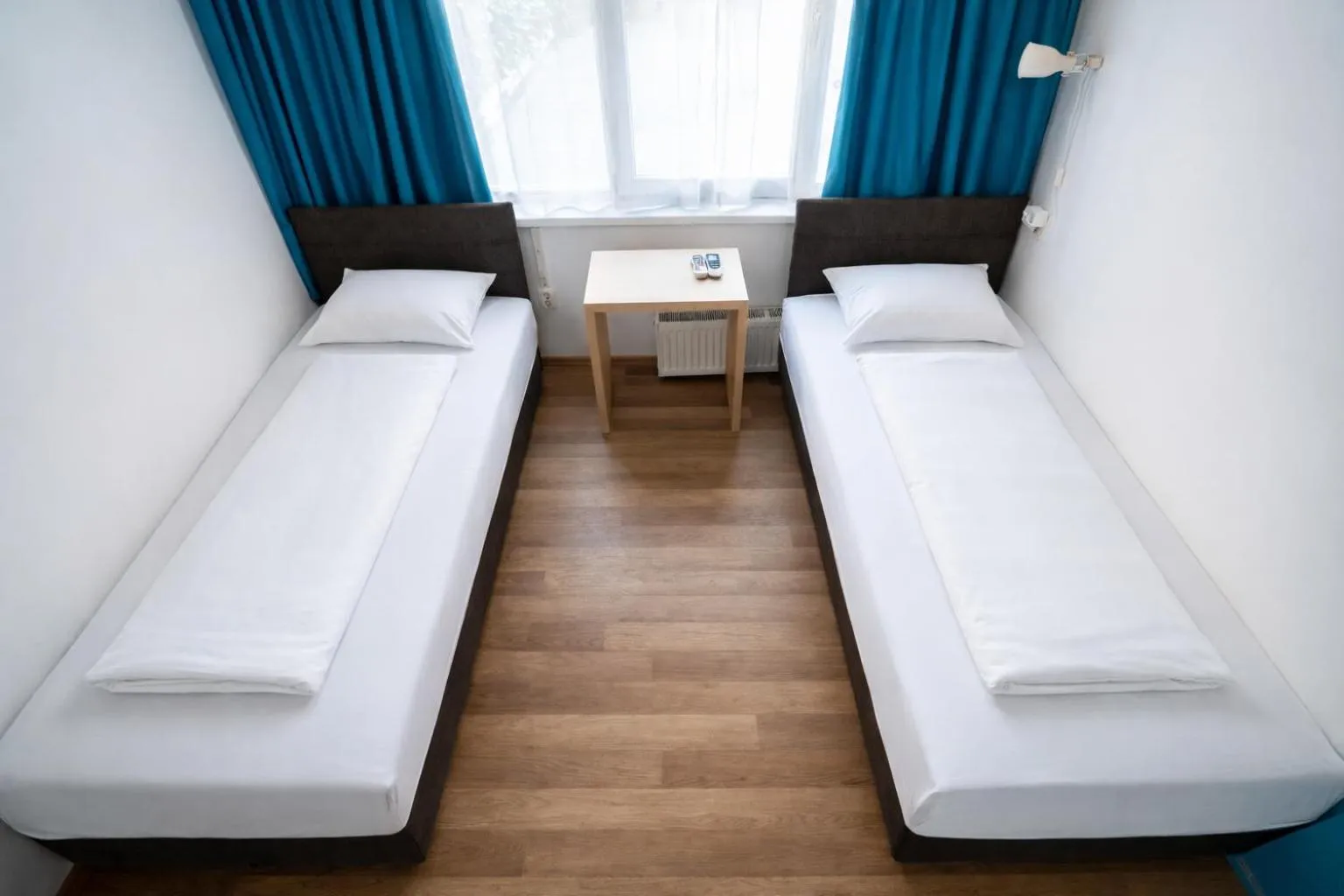 Bedroom, Bed in WOW City Hostel