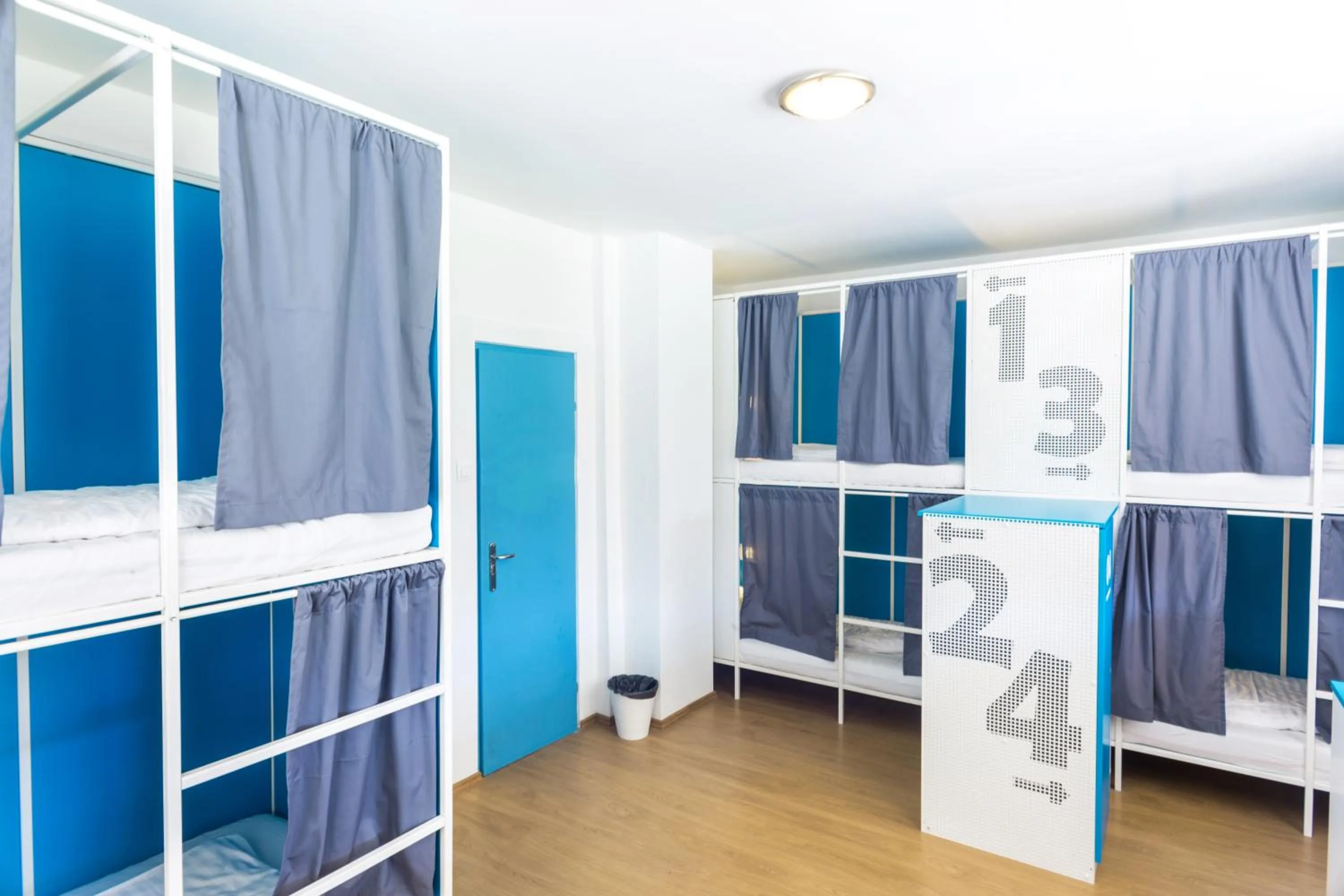 bunk bed, Bed in Absolut City Hostel Budapest