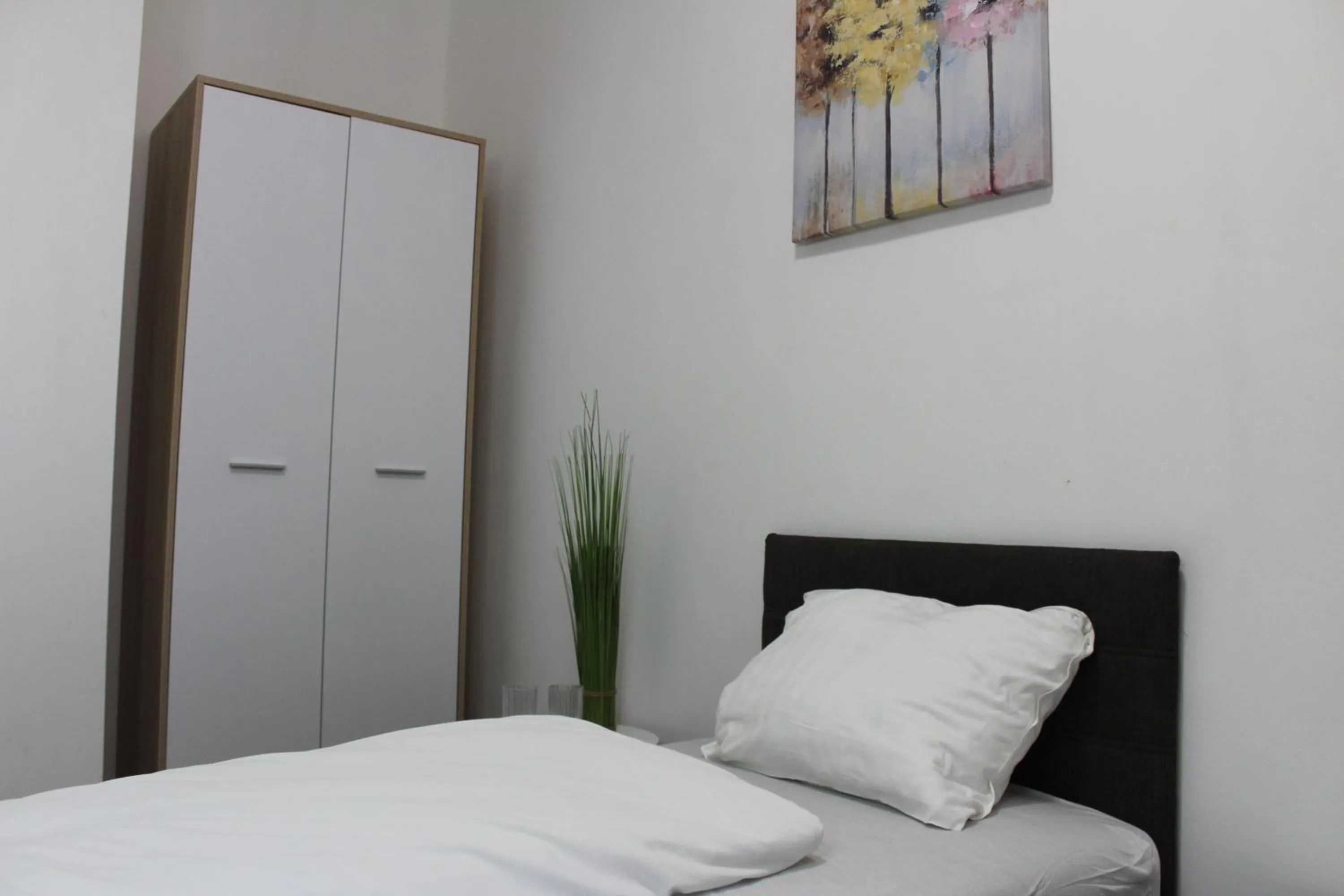 Bed in Absolut City Hostel Budapest