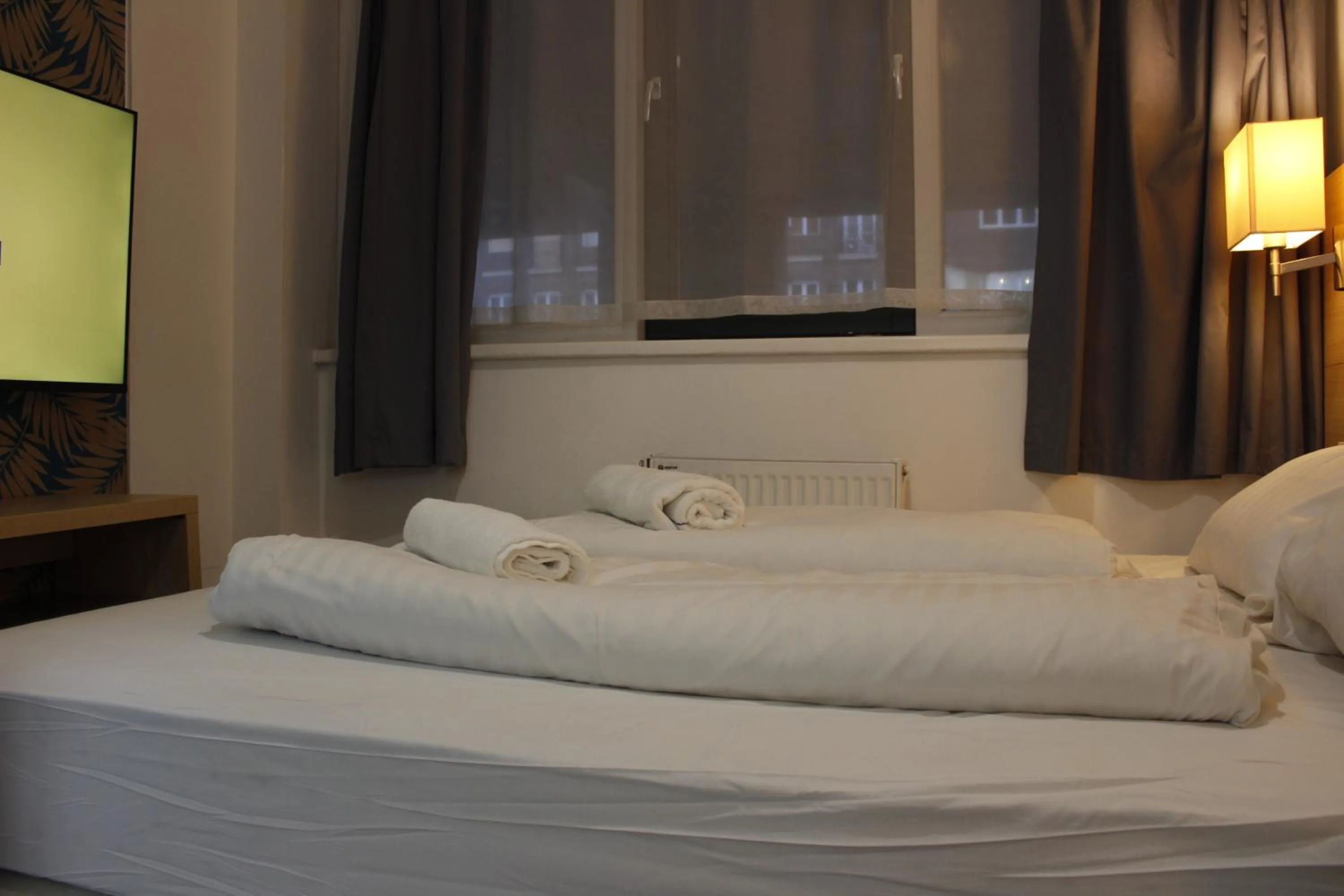 Photo of the whole room, Bed in Absolut City Hostel Budapest