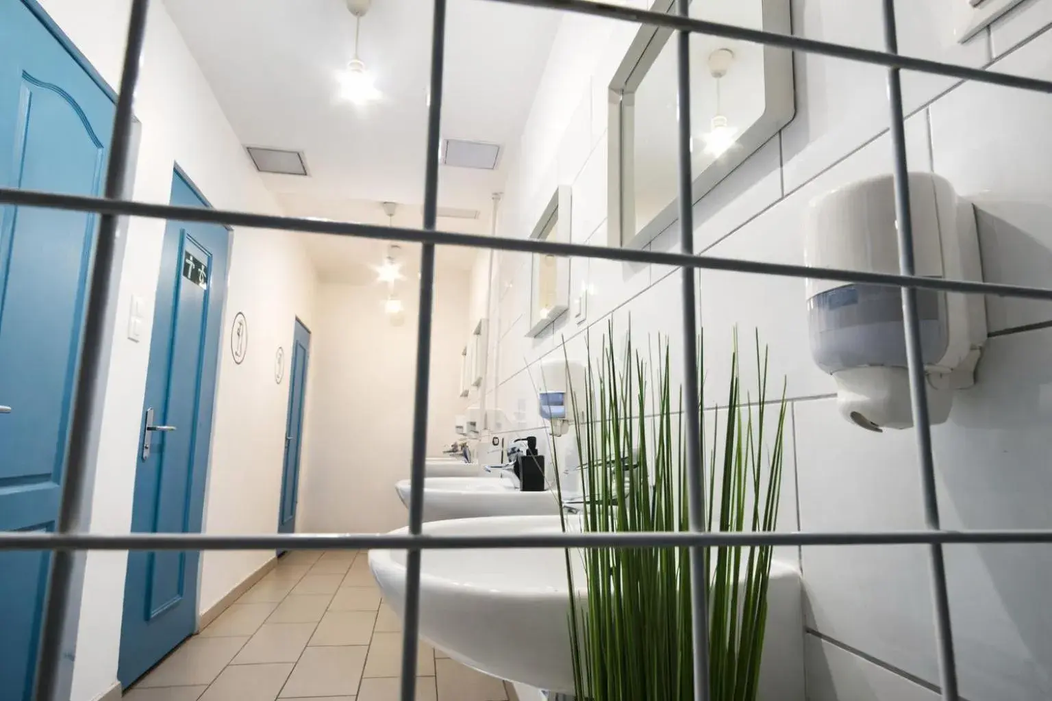 Twin Room with Shared Bathroom in WOW City Hostel Twin Room with Shared Bathroom in WOW City Hostel