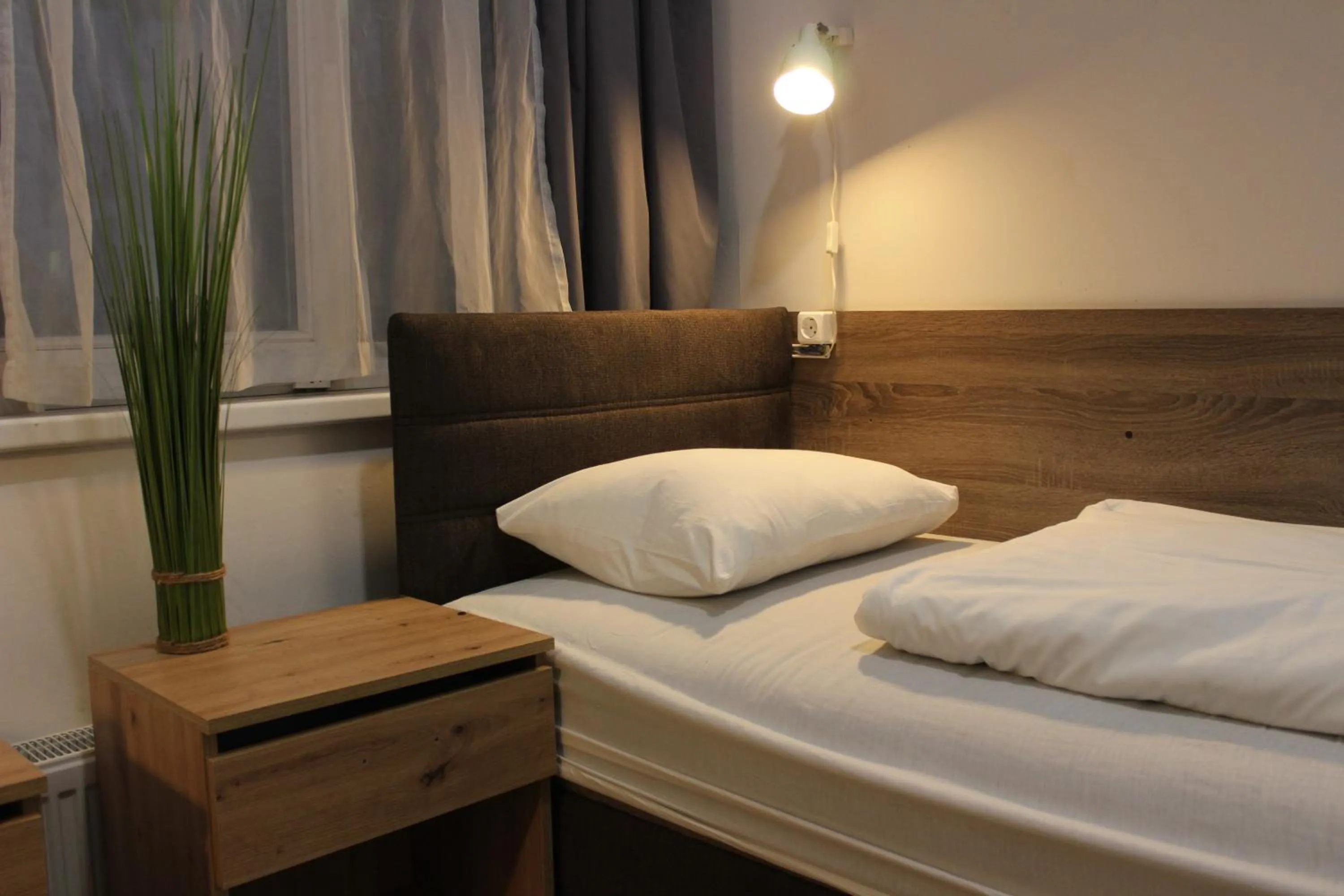 Bed in Absolut City Hostel Budapest