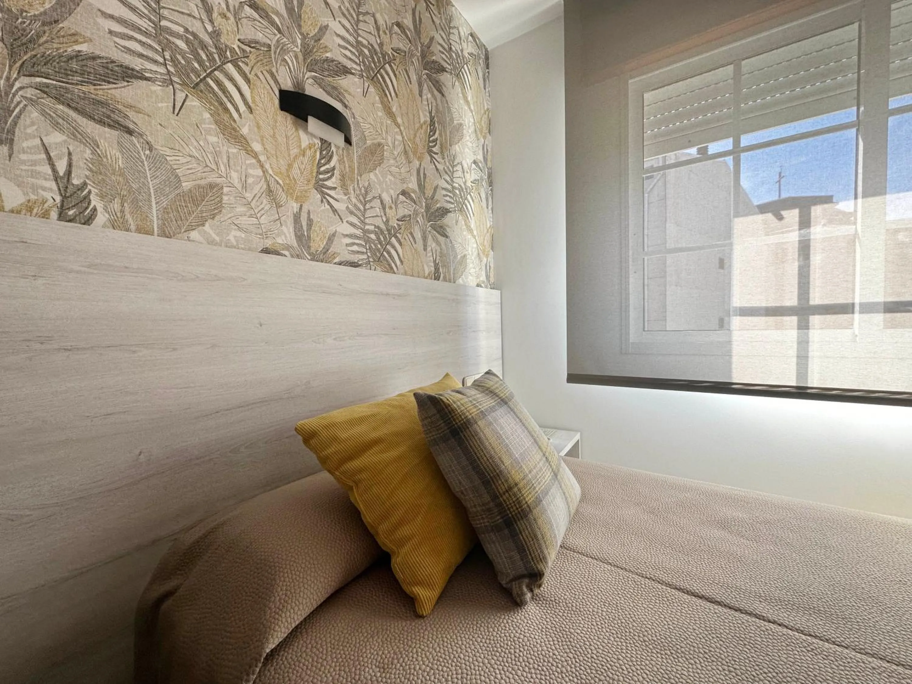 Photo of the whole room, Bed in Hotel Florida Mar