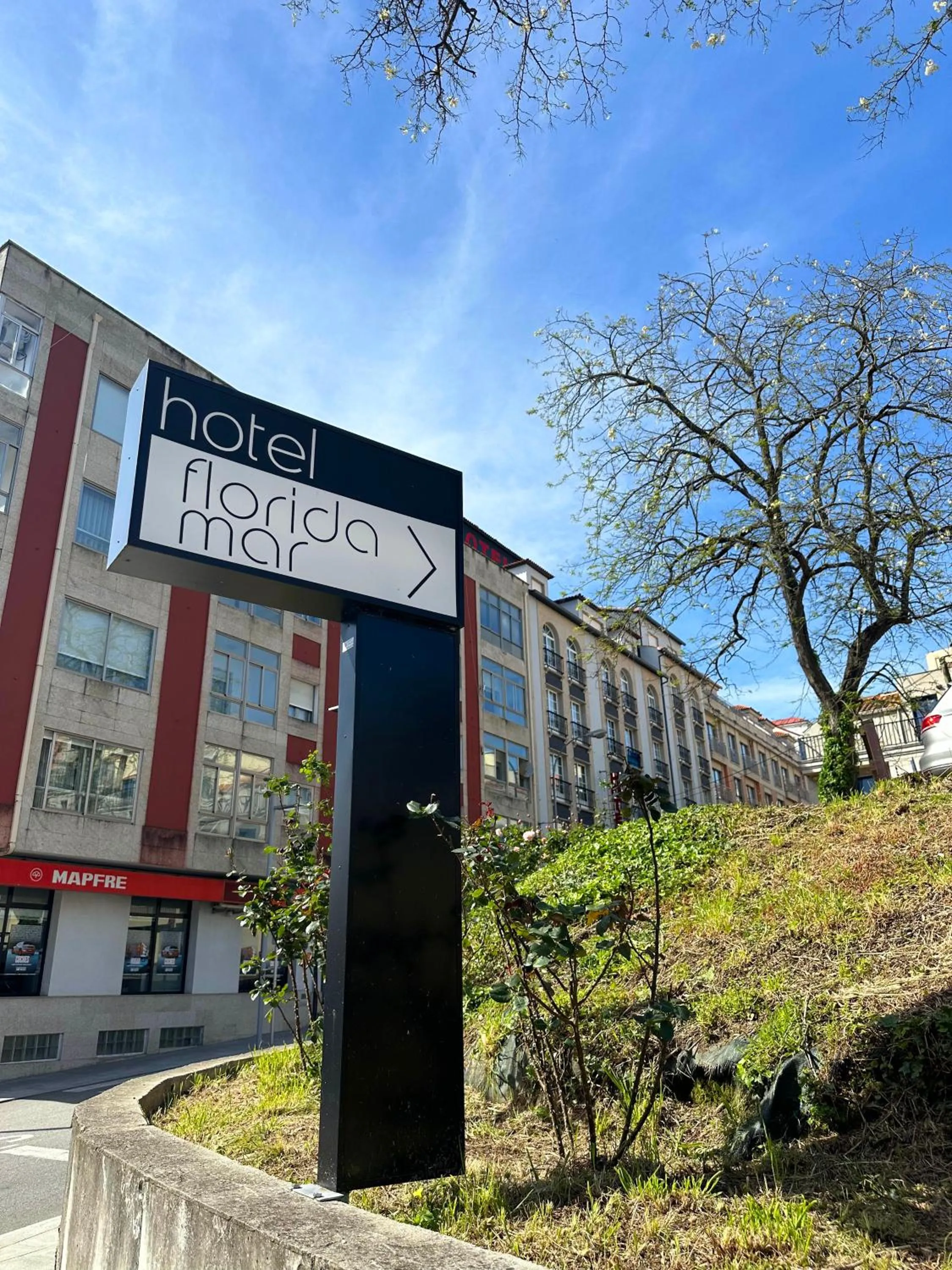 Street view in Hotel Florida Mar