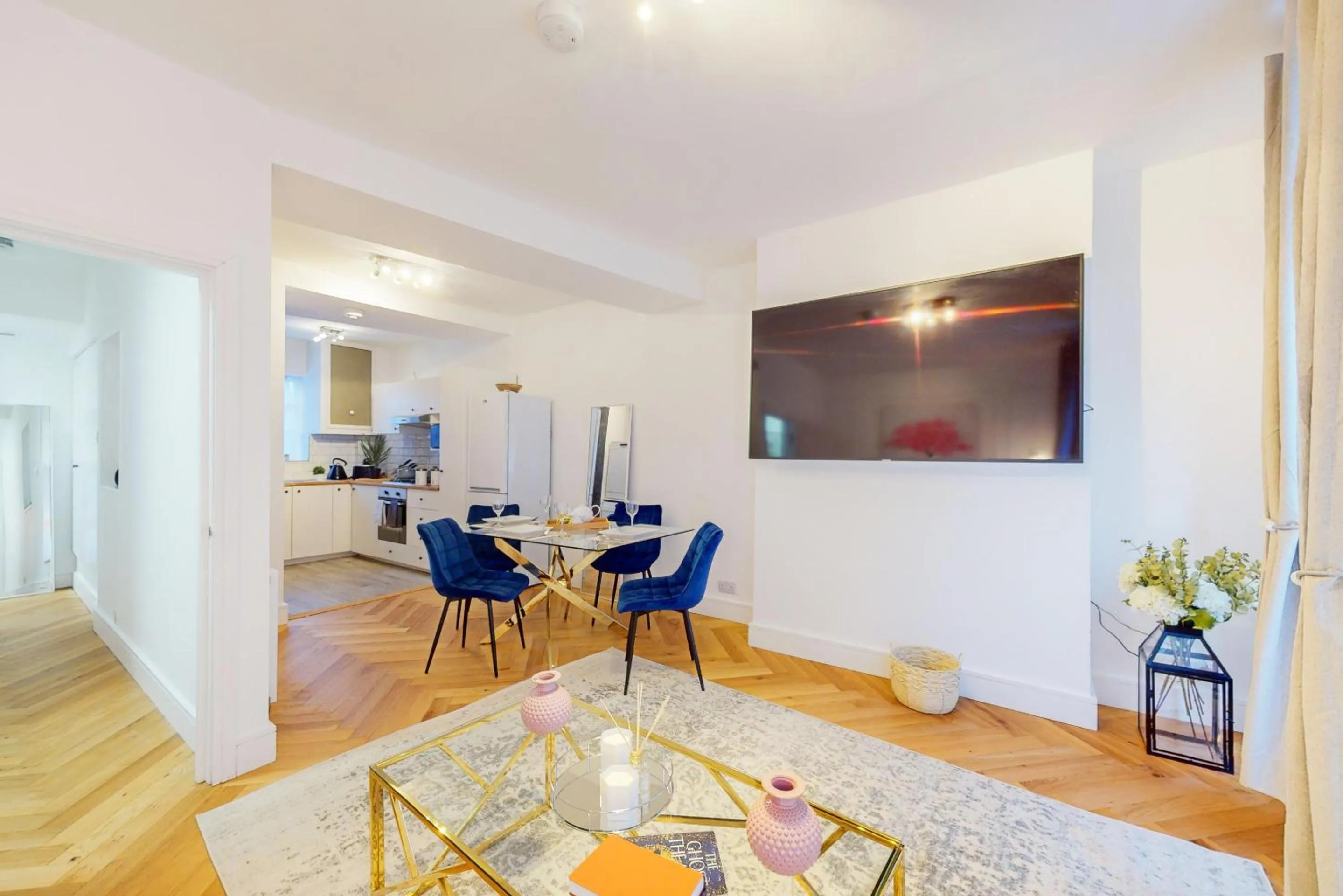 Deluxe Apartment in Stay in Marylebone