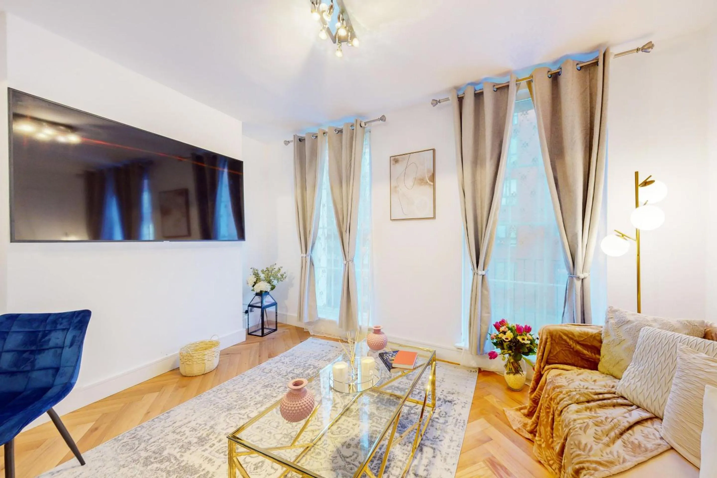 Stay in Marylebone