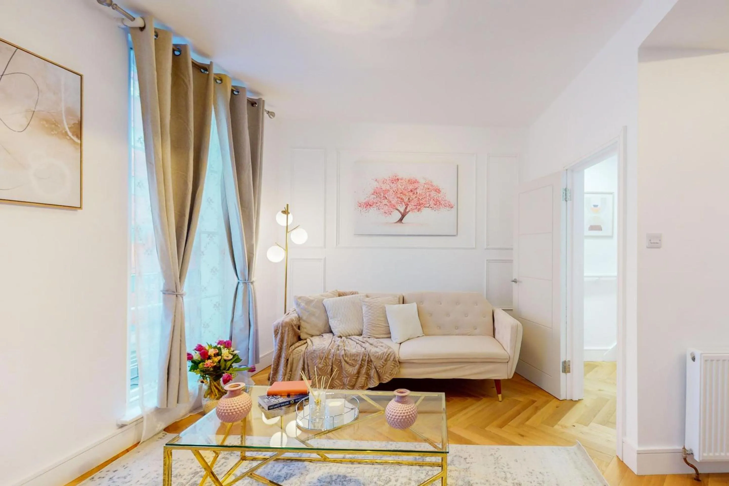 Deluxe Apartment in Stay in Marylebone