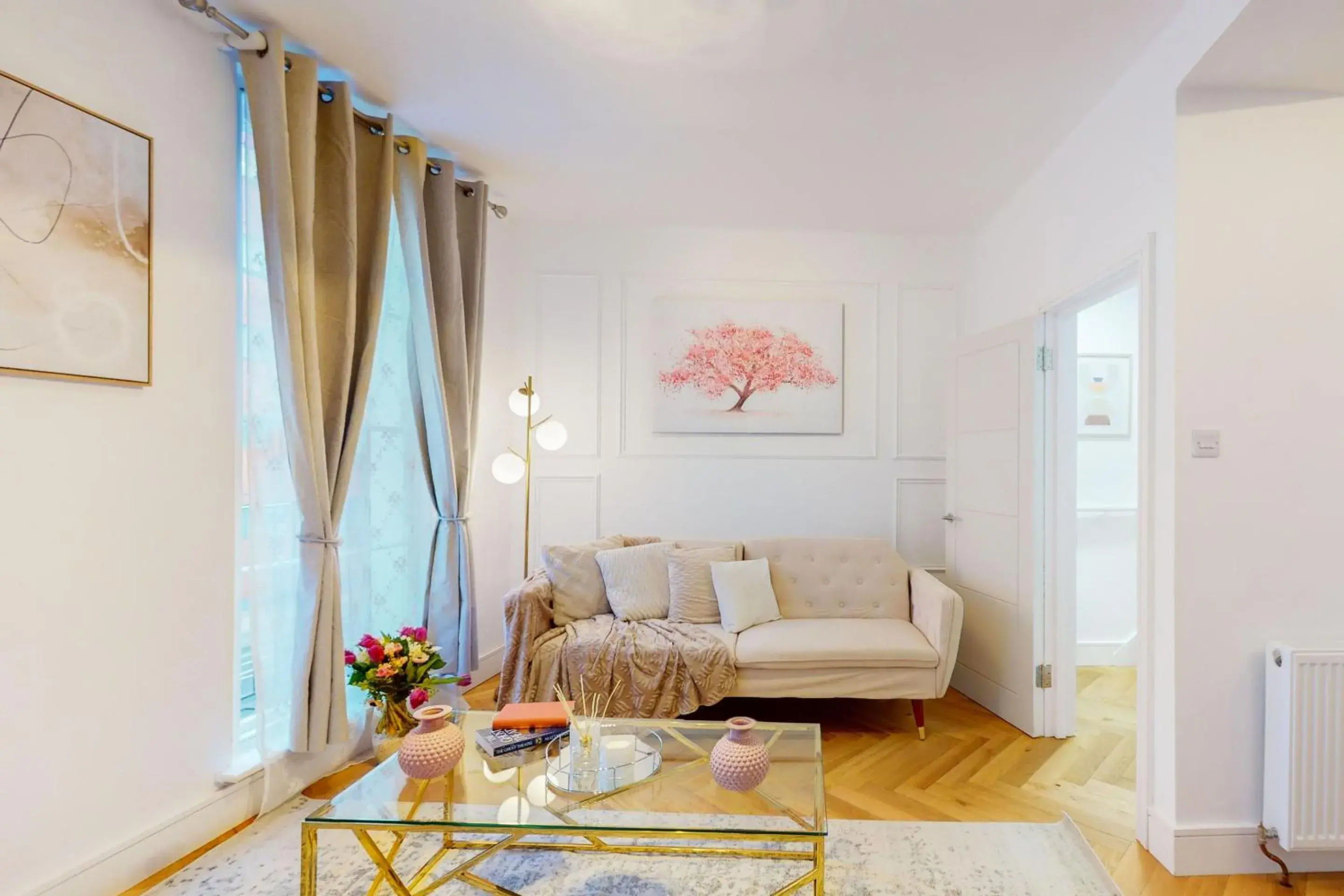 Deluxe Apartment in Stay in Marylebone Deluxe Apartment in Stay in Marylebone