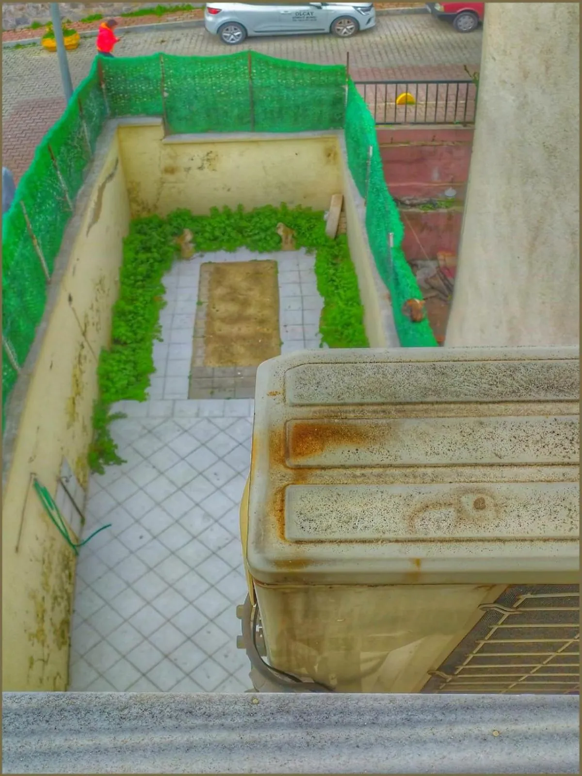 Day in Eroz Hostel Old City