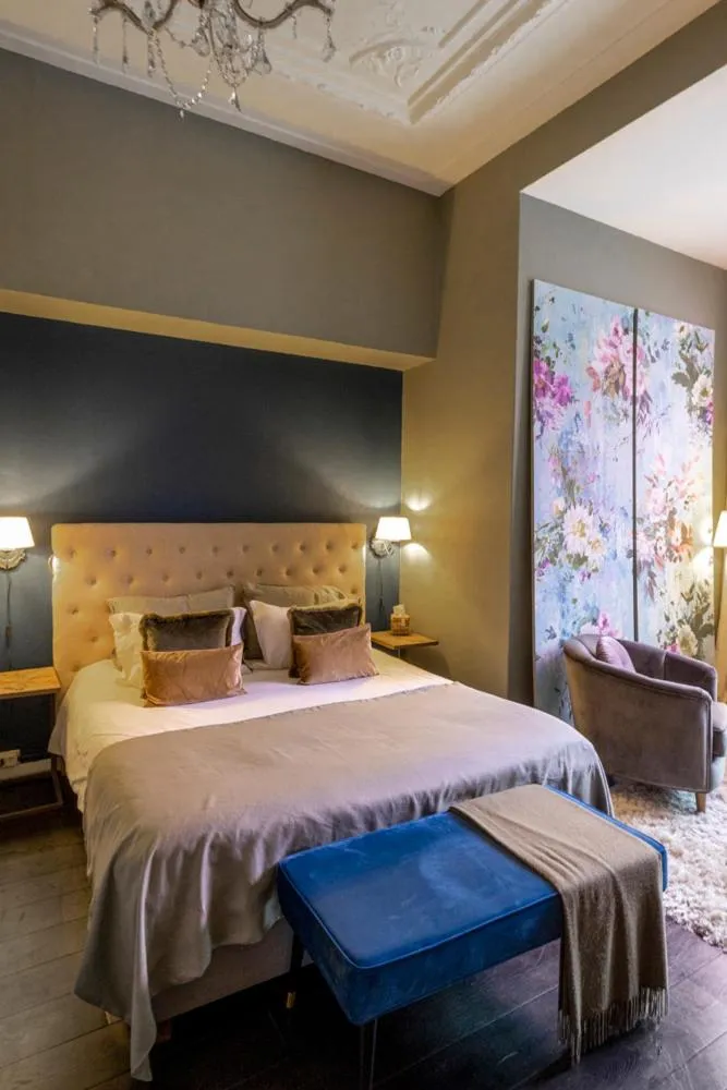 Bedroom, Bed in Zenzez Hotel & Lounge