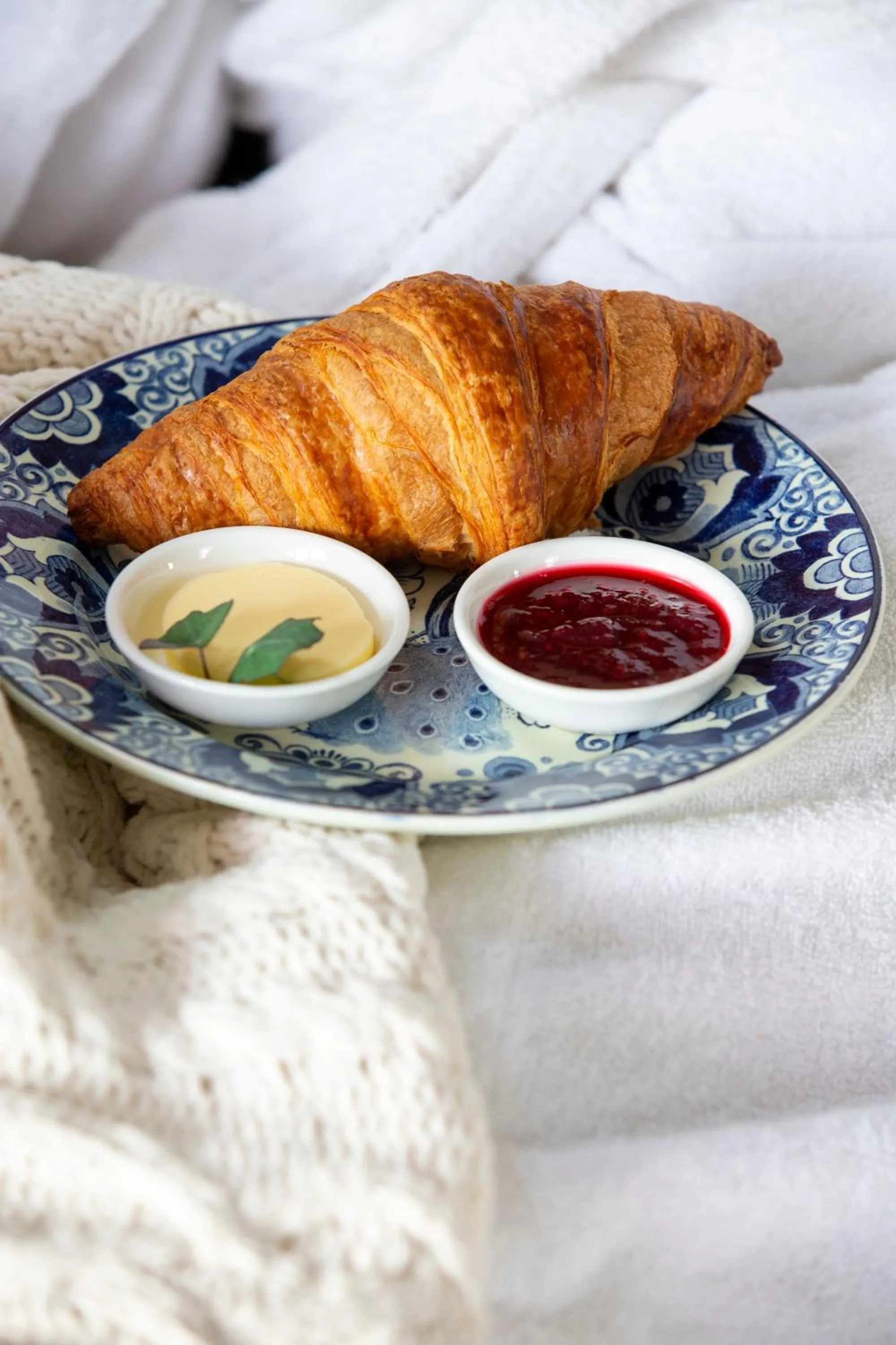 Breakfast in Zenzez Hotel & Lounge