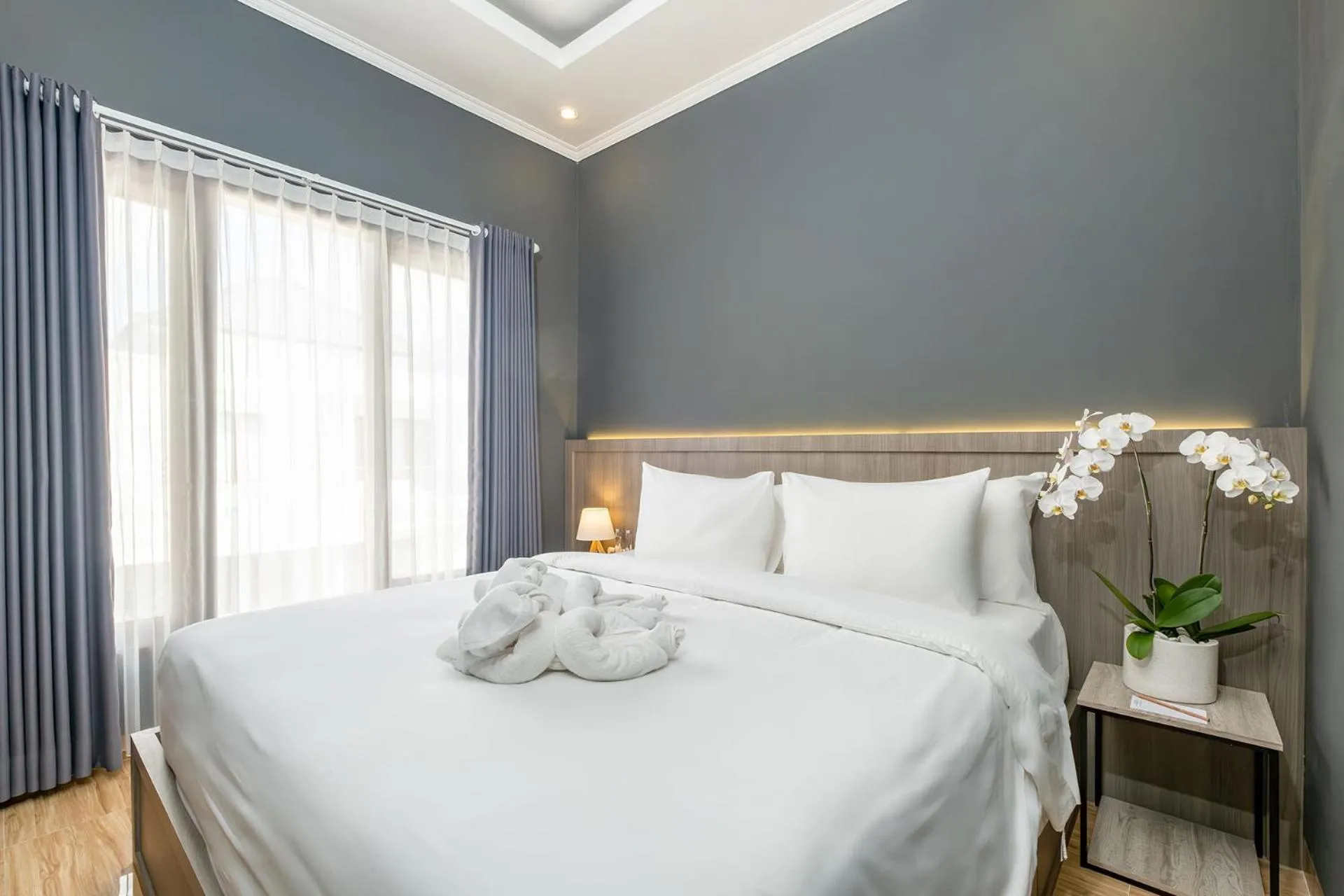 Taman Seminyak Suites