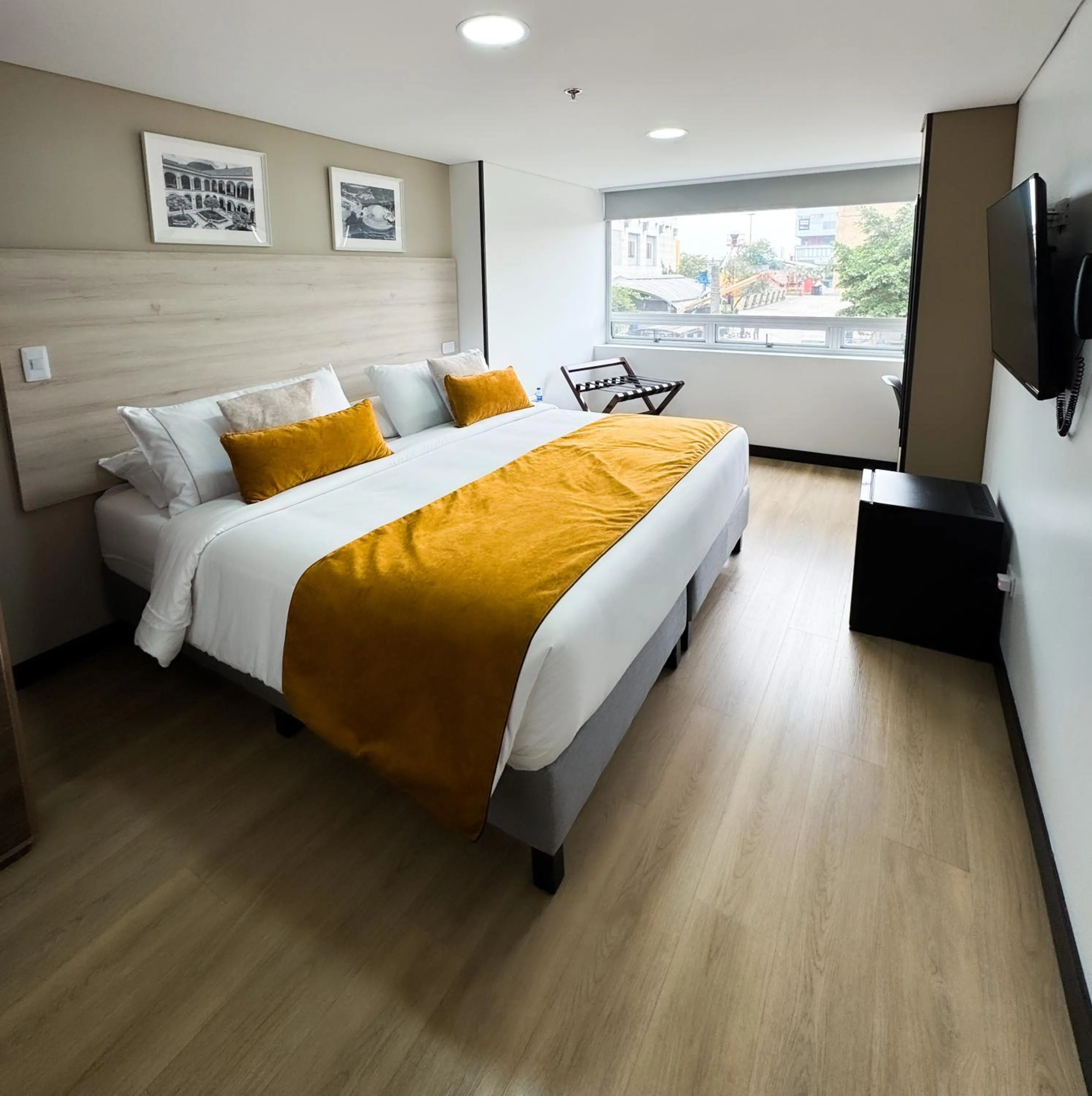 Hotel WLH Gold Bogota