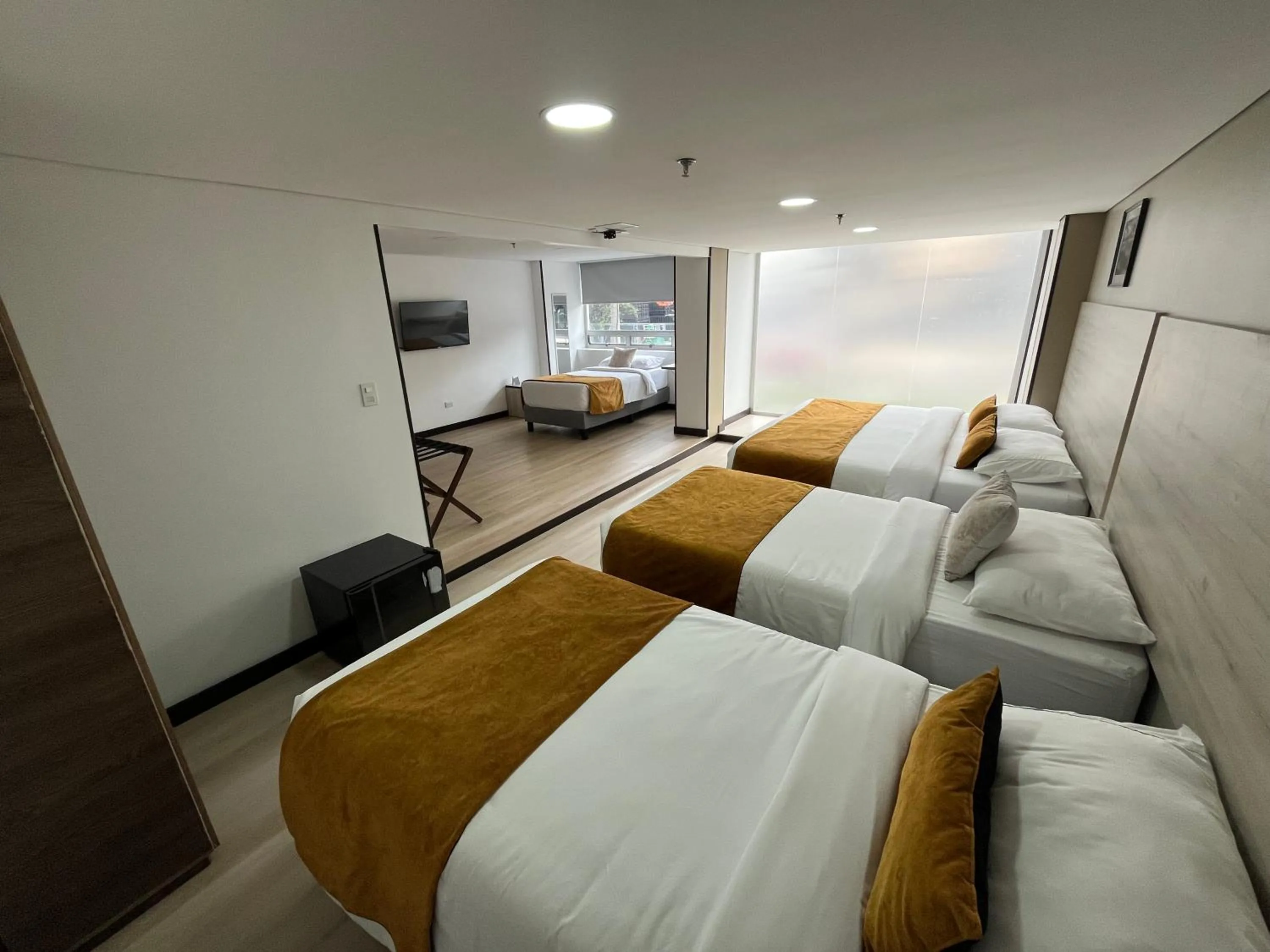 Hotel WLH Gold Bogota