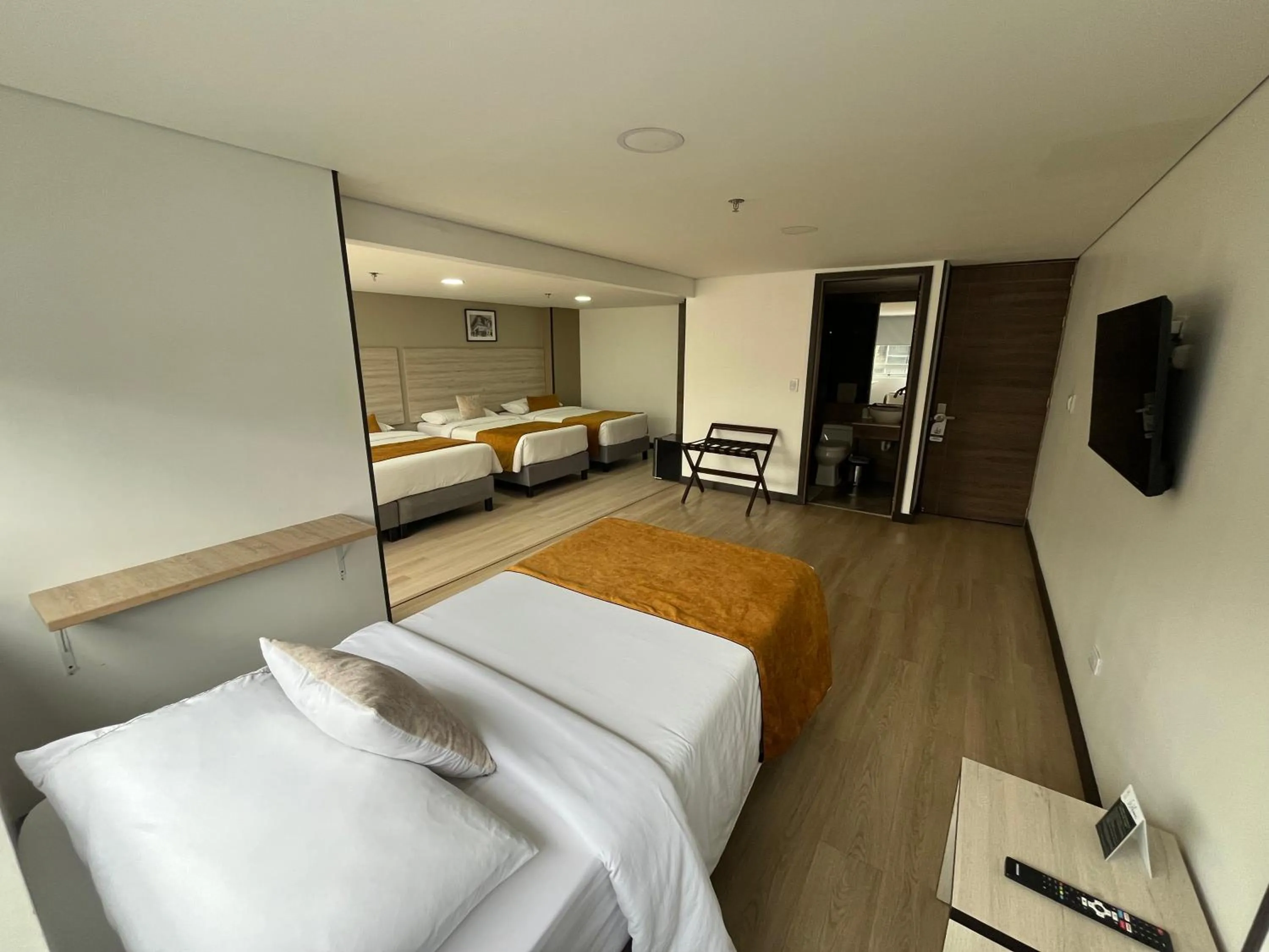Hotel WLH Gold Bogota