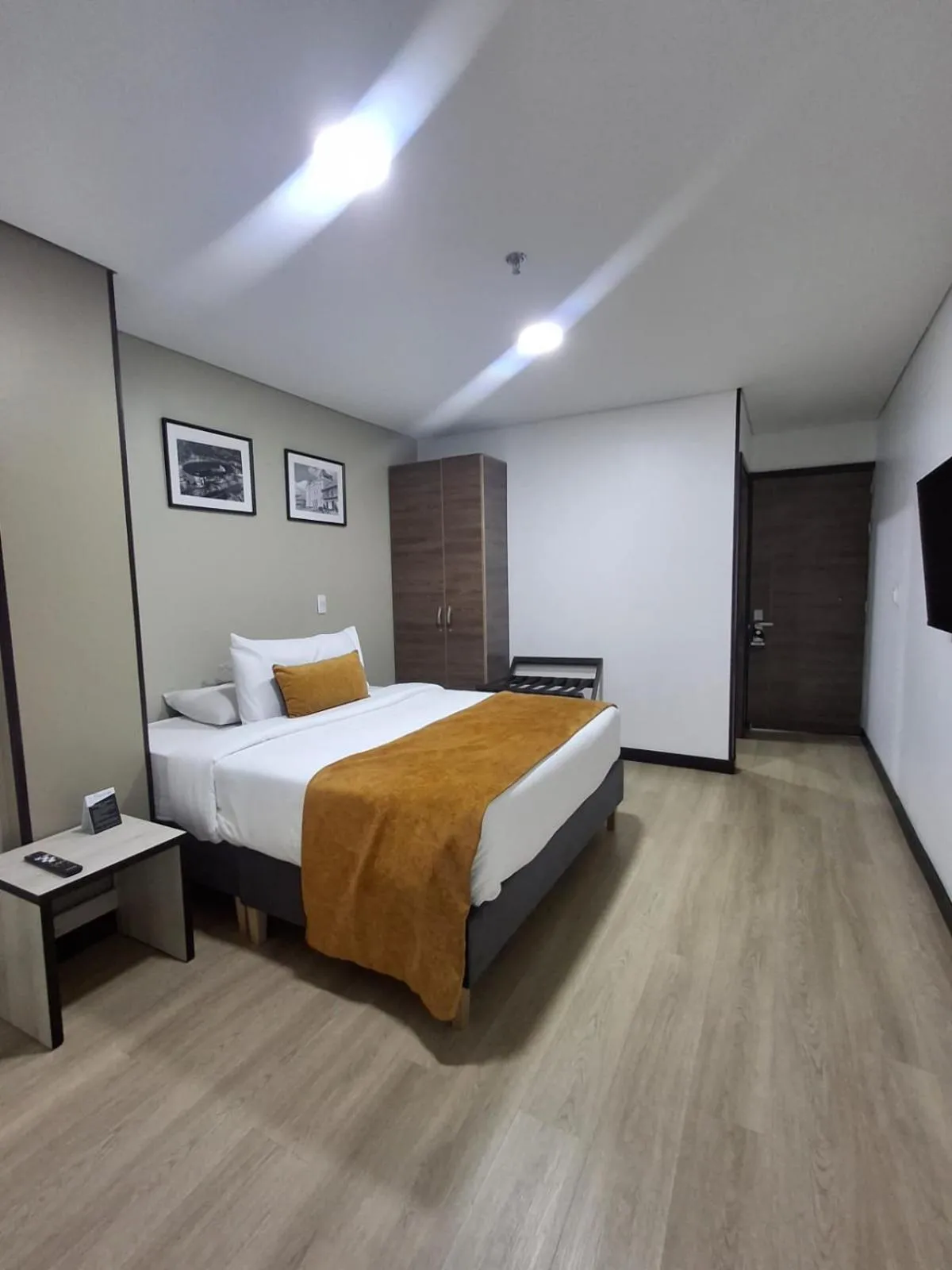 Hotel WLH Gold Bogota