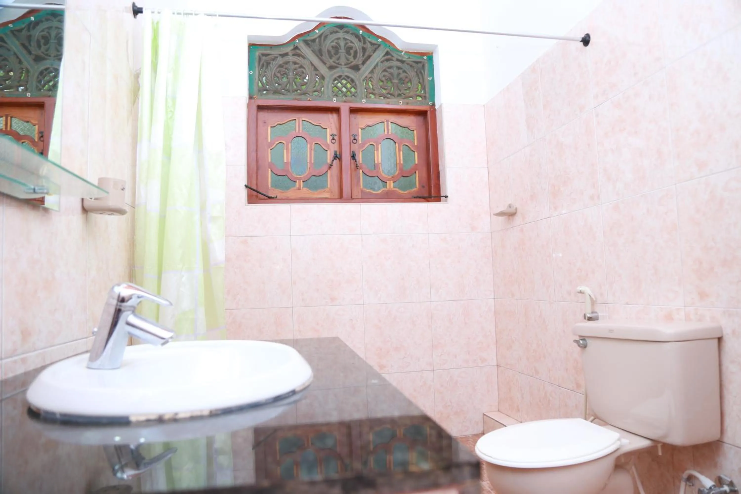 Bathroom in Sumal Villa