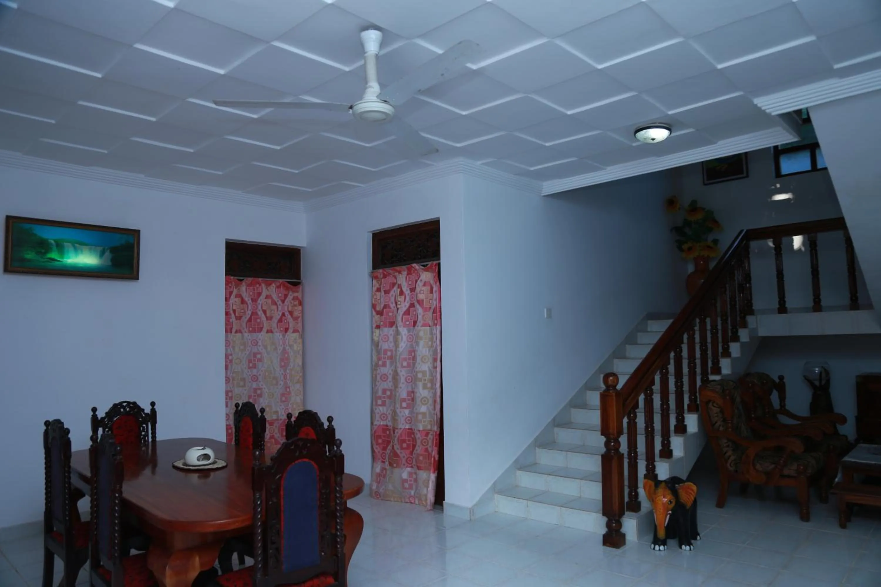 Facade/entrance in Sumal Villa