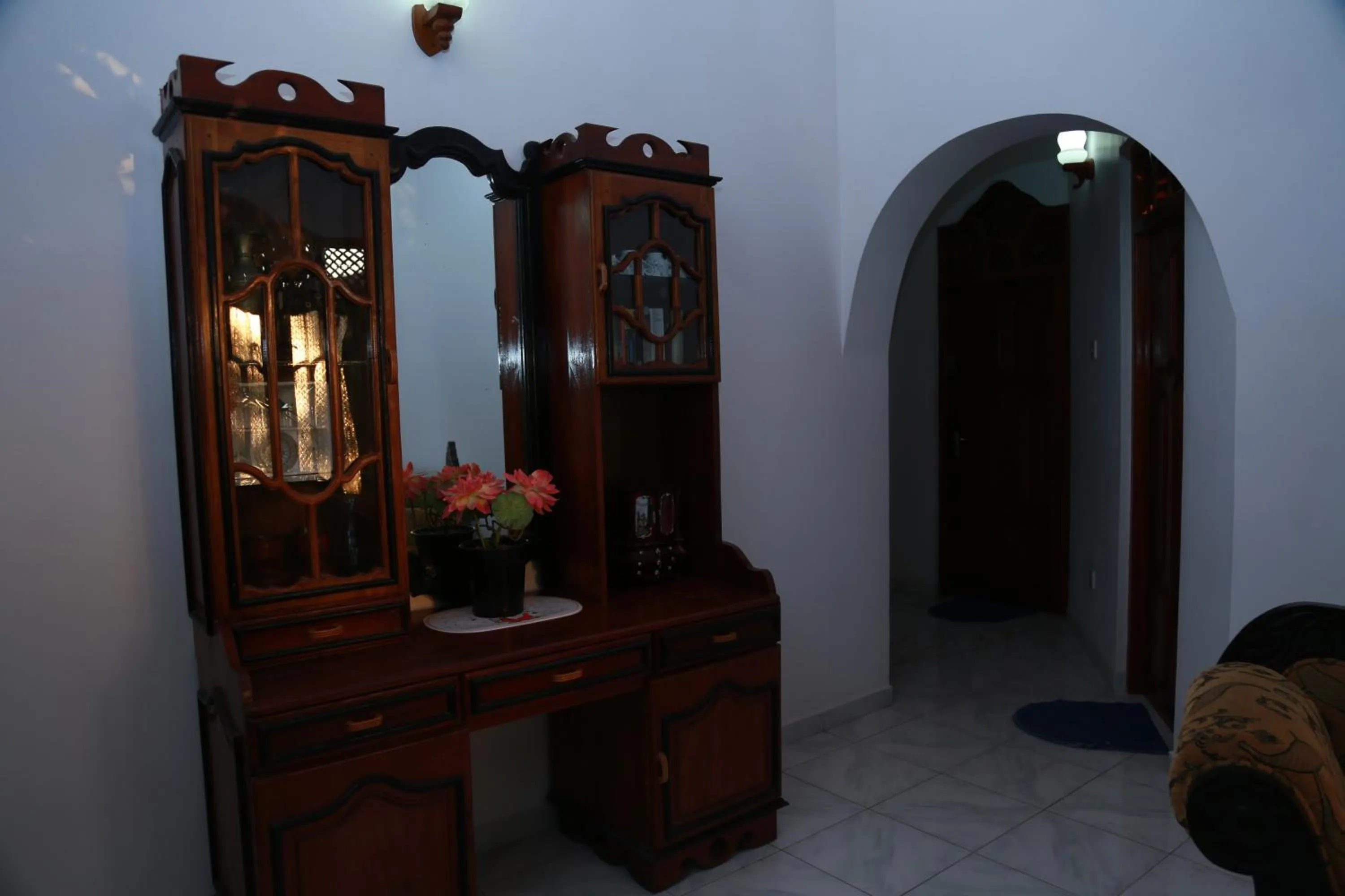 Bedroom in Sumal Villa