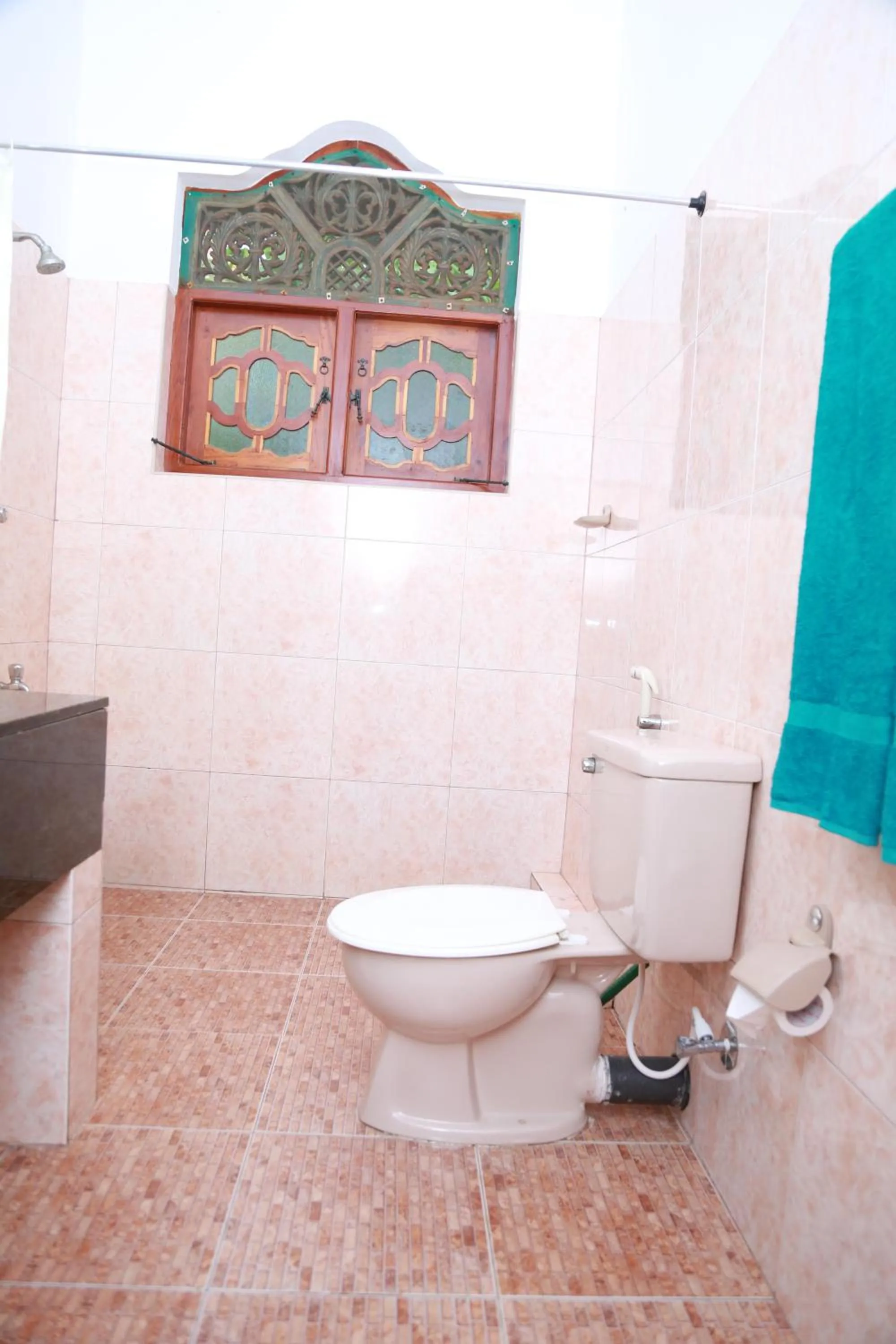 Bathroom in Sumal Villa