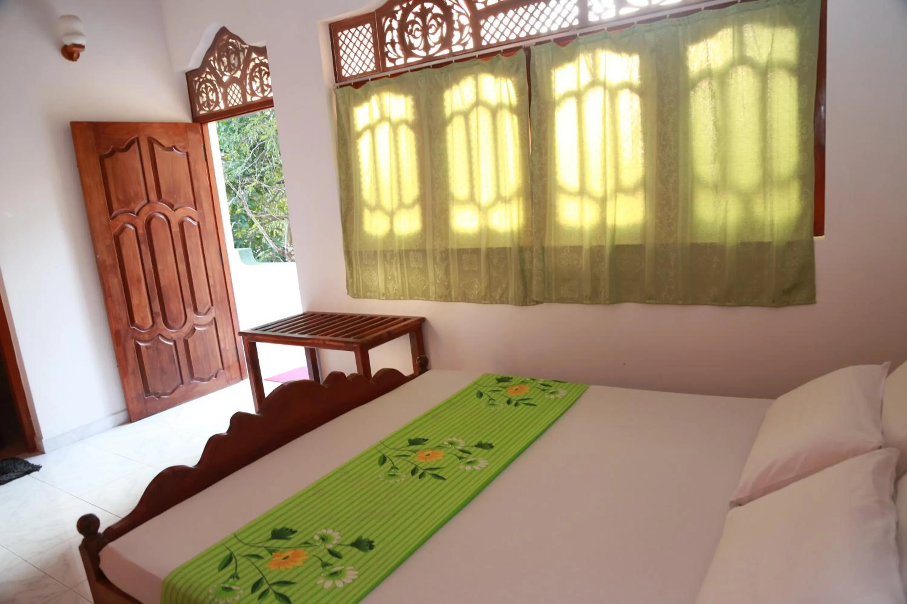Bedroom, Bed in Sumal Villa