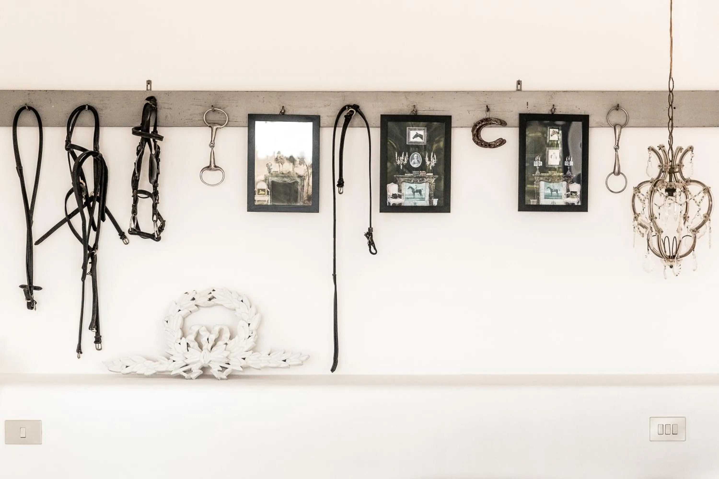 Bed in Masseria Prosperi