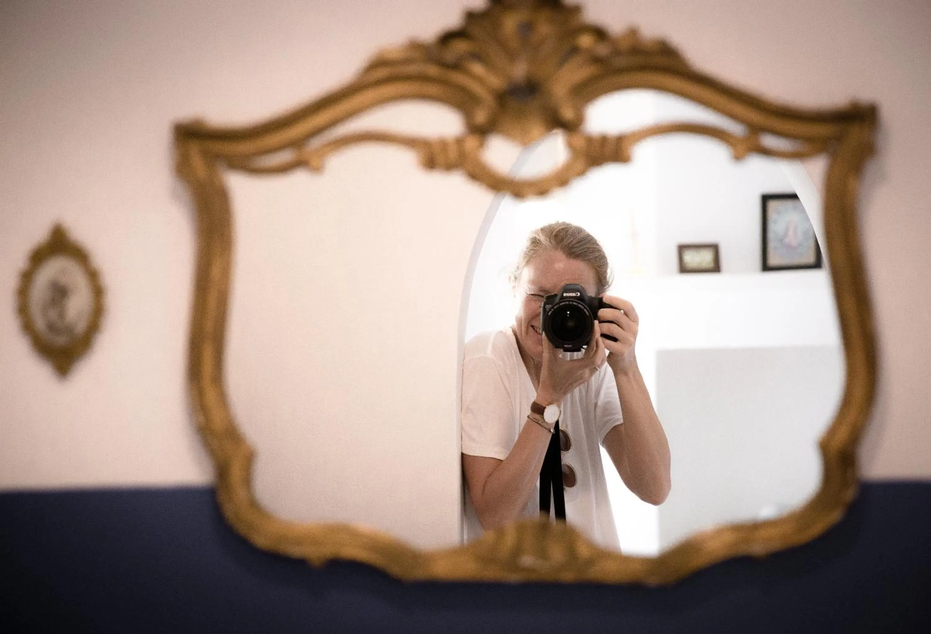 Bathroom in Masseria Prosperi