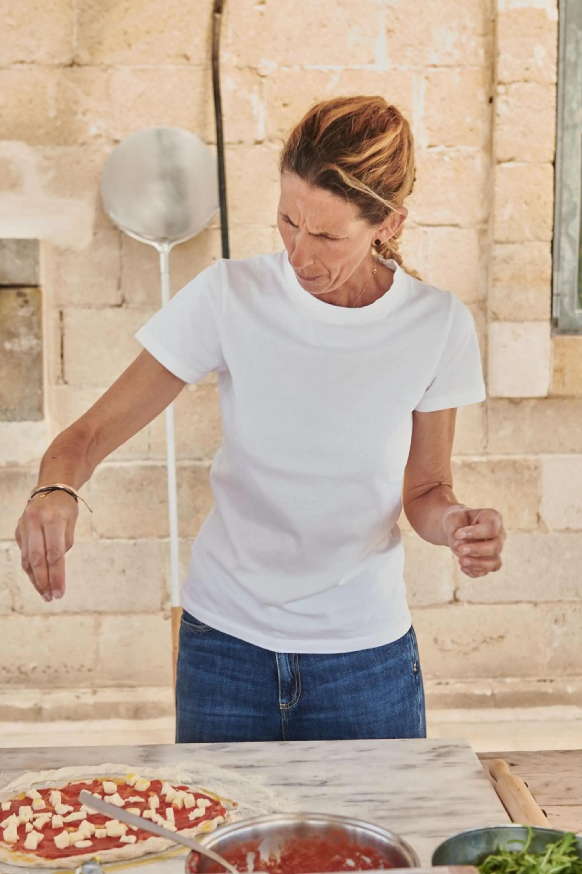 Restaurant/places to eat in Masseria Prosperi