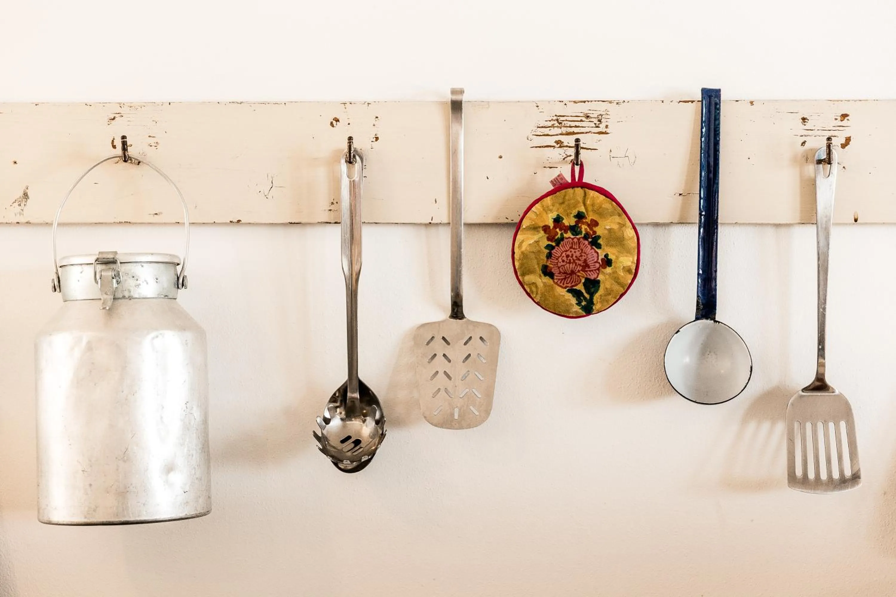 Decorative detail in Masseria Prosperi