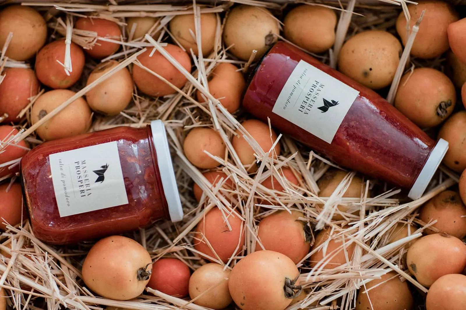 Restaurant/places to eat in Masseria Prosperi