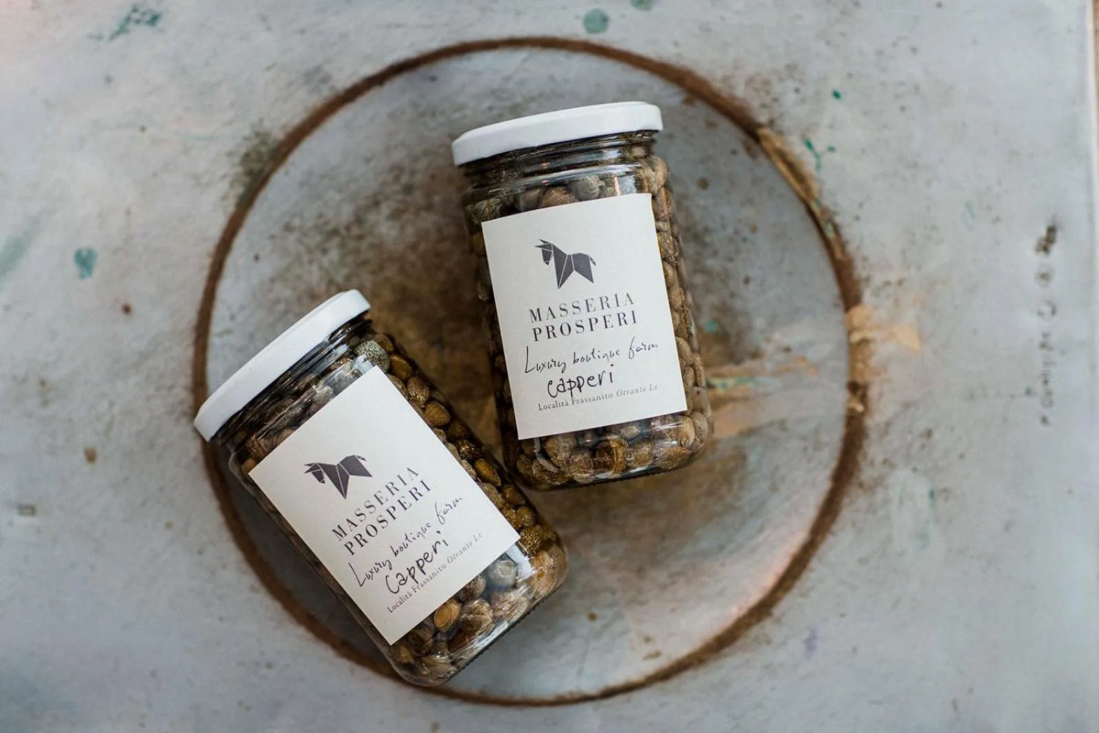 Restaurant/places to eat in Masseria Prosperi