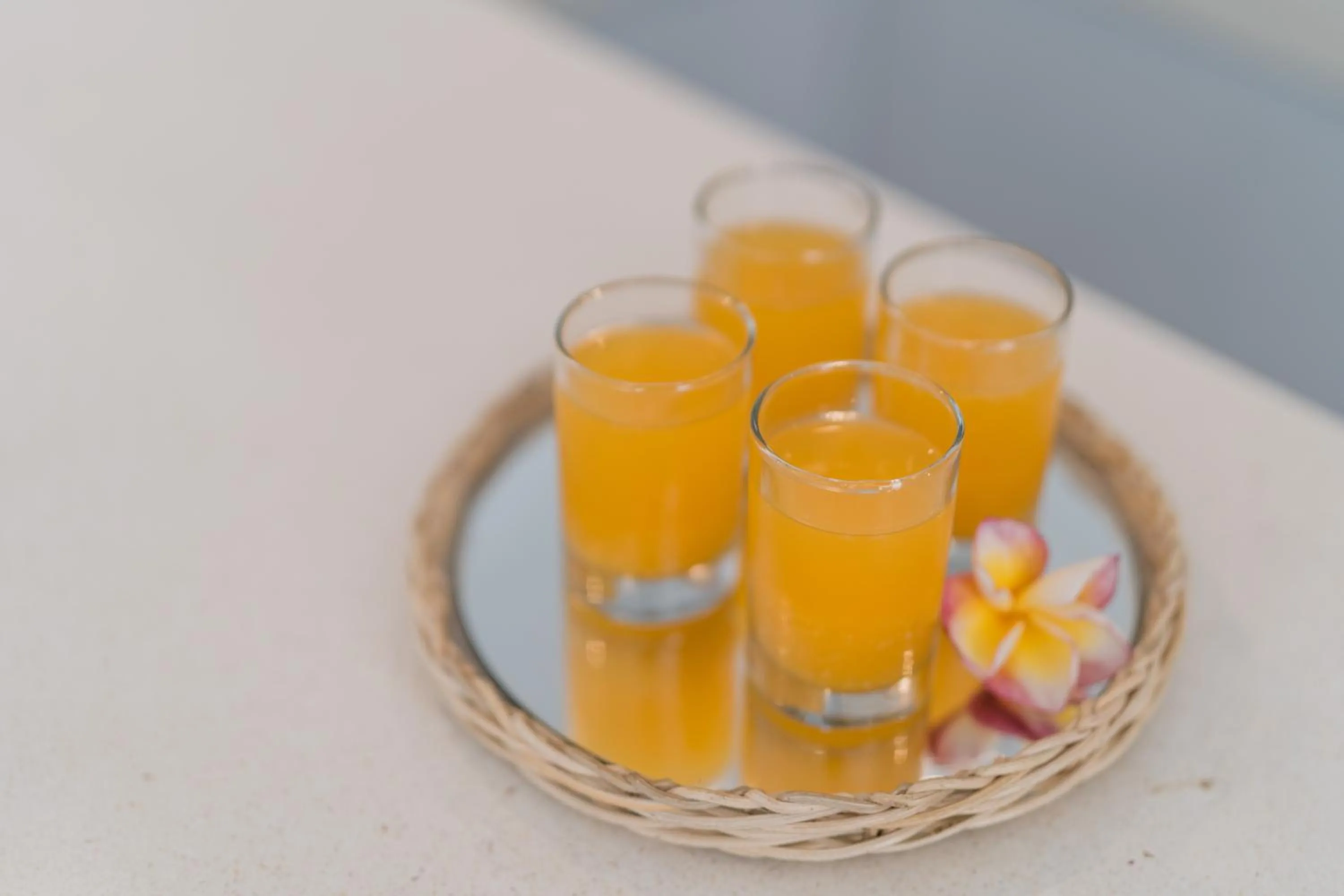 Drinks in Villa Noni Kerobokan - By Bali Lyfe Venture