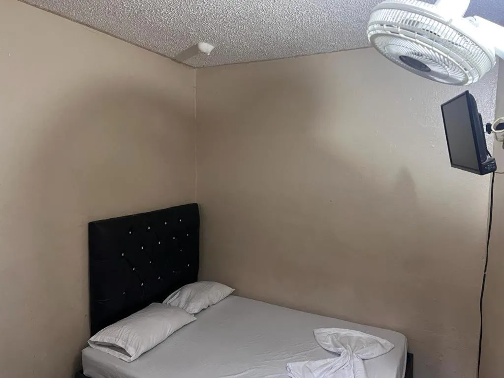 Bed in Nuevo hospedaje benny