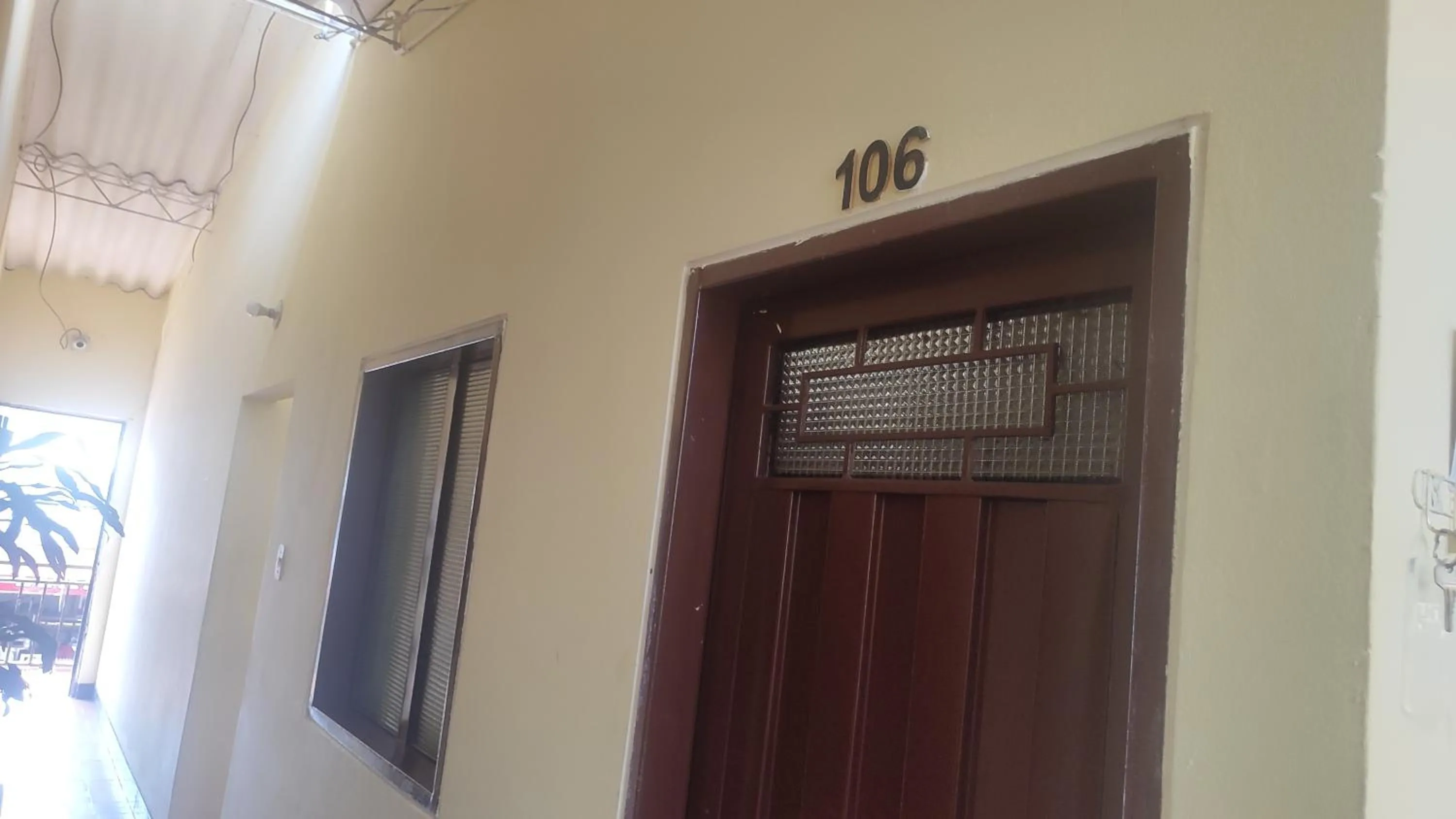 Nuevo hospedaje benny
