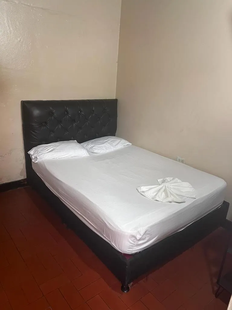Bed in Nuevo hospedaje benny