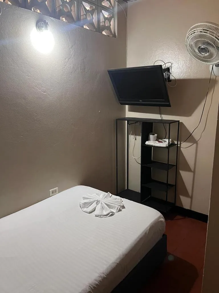 Bed in Nuevo hospedaje benny