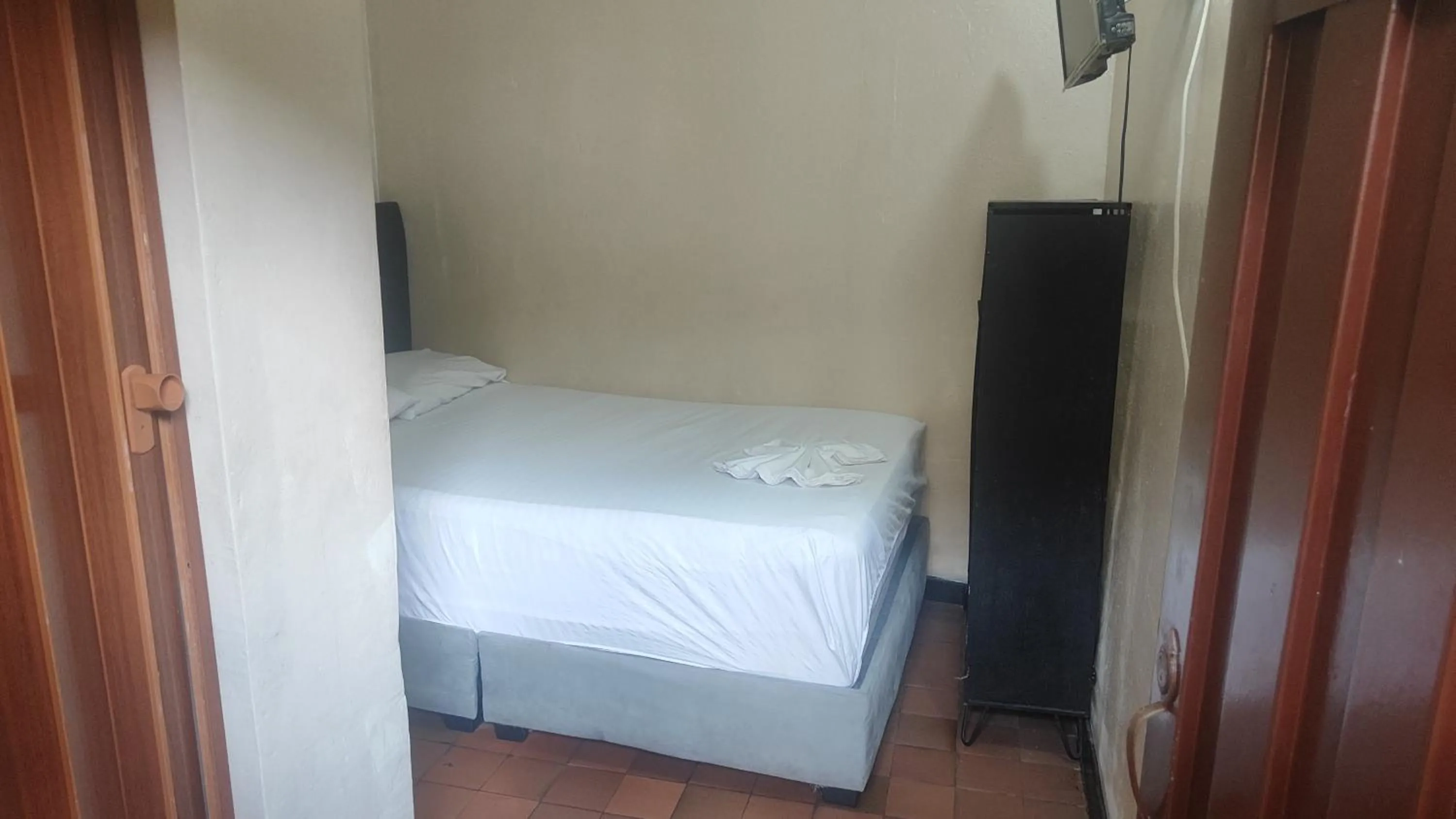 Bed in Nuevo hospedaje benny