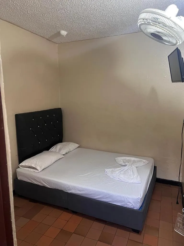 Bed in Nuevo hospedaje benny