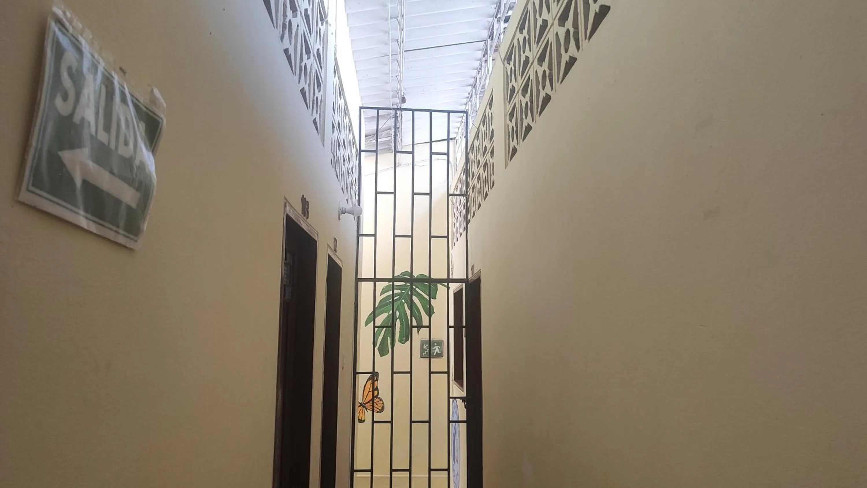 Nuevo hospedaje benny