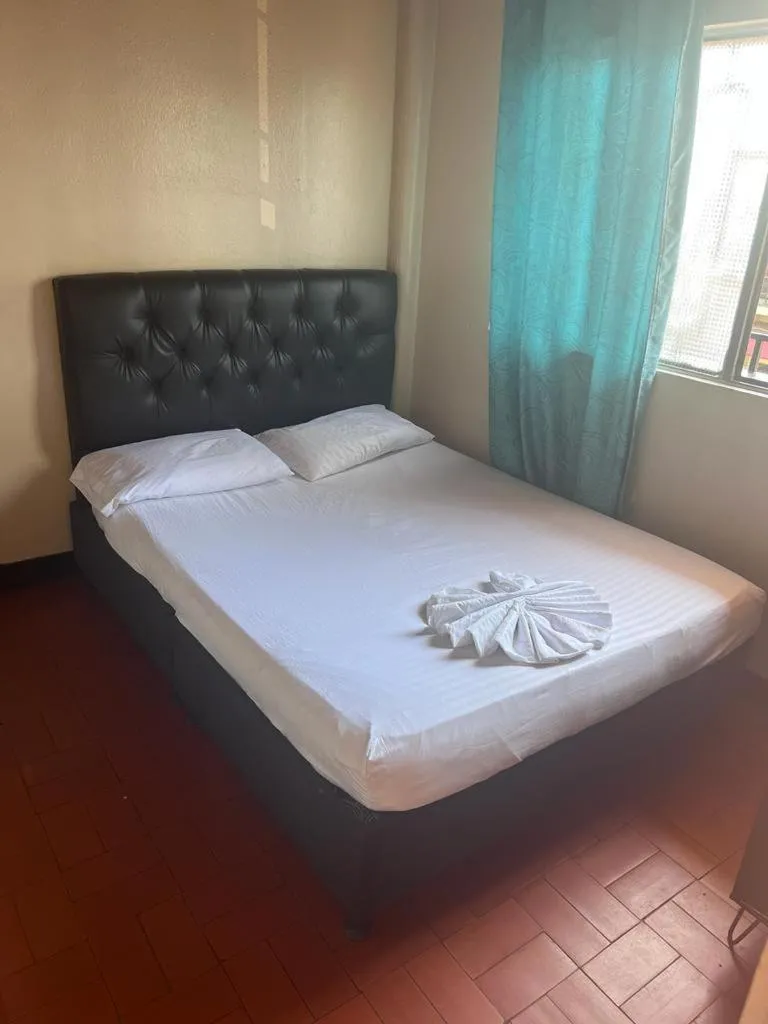 Bed in Nuevo hospedaje benny