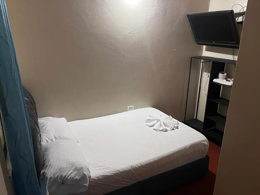Bed in Nuevo hospedaje benny