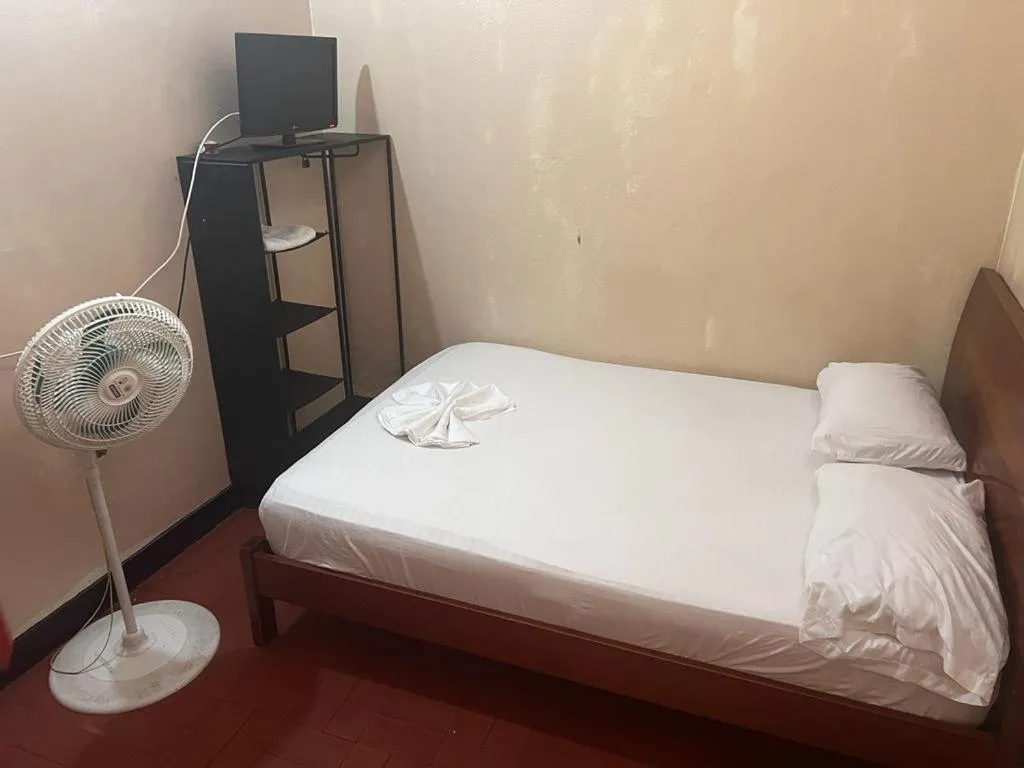 Bed in Nuevo hospedaje benny