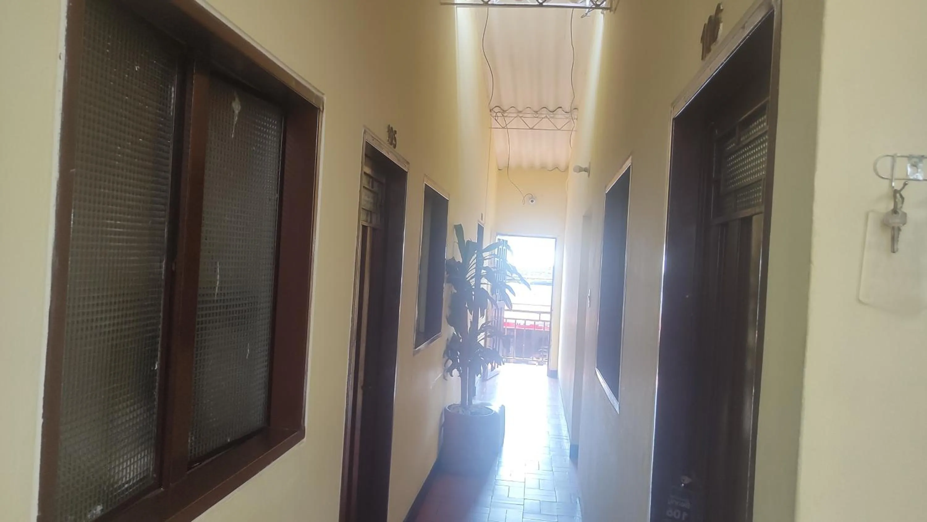 Nuevo hospedaje benny