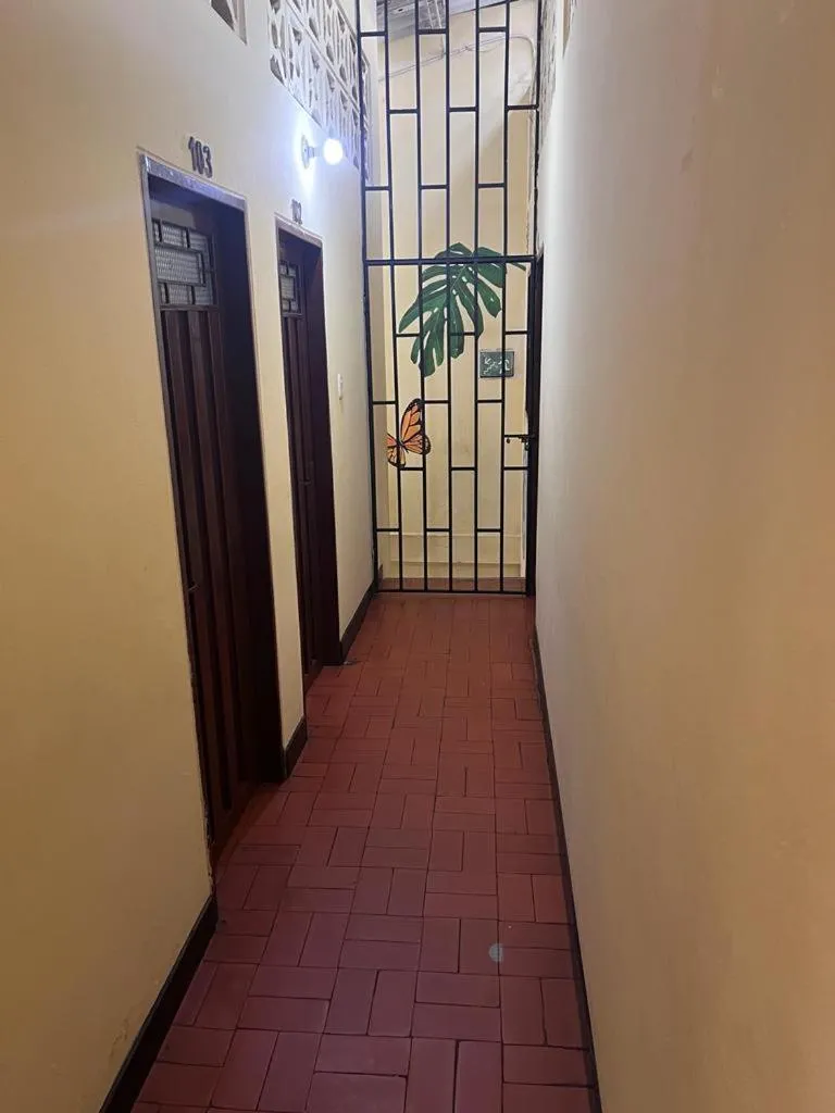 Nuevo hospedaje benny