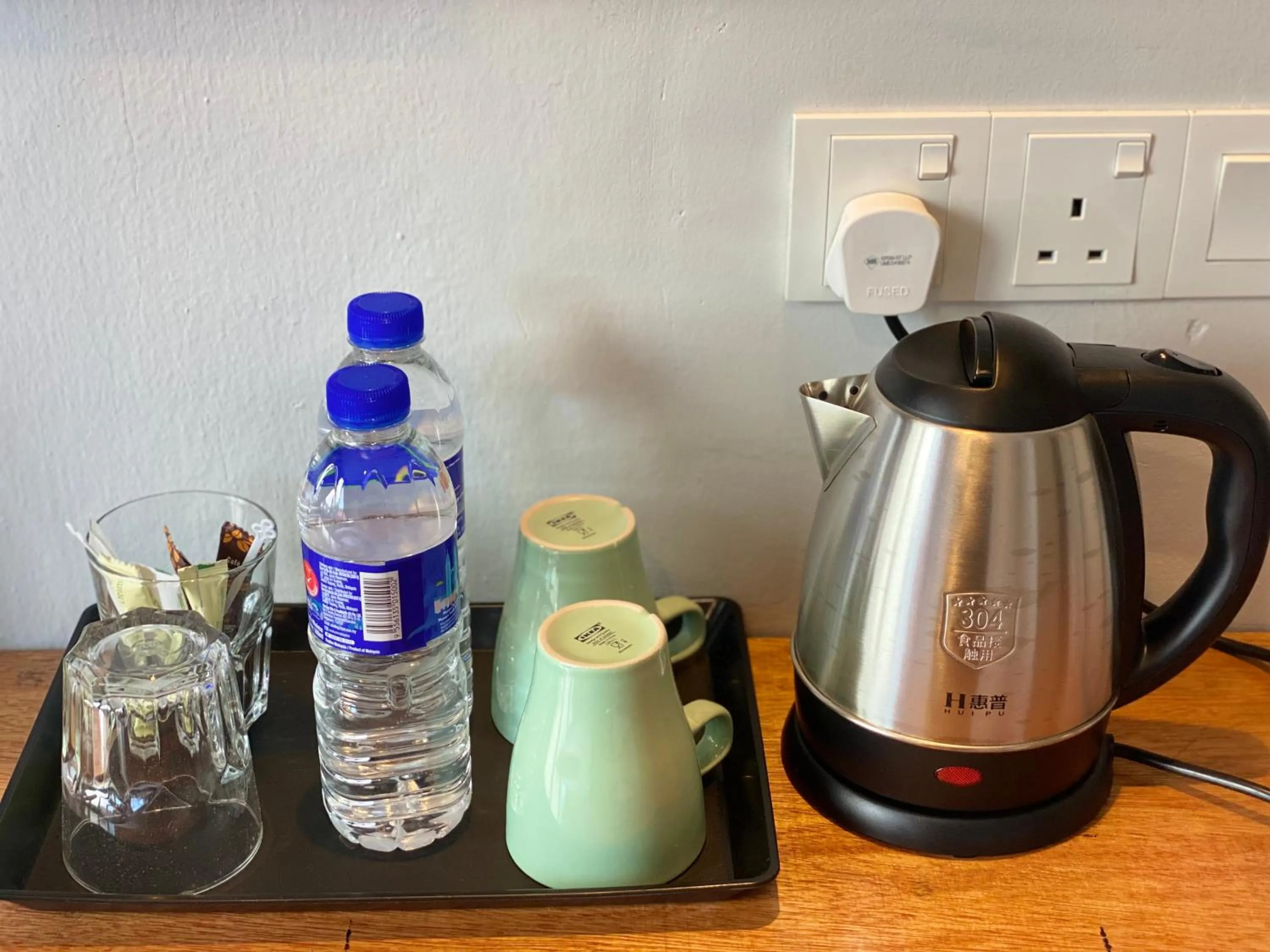 Coffee/tea facilities in Super 8 Hotel Alor Setar